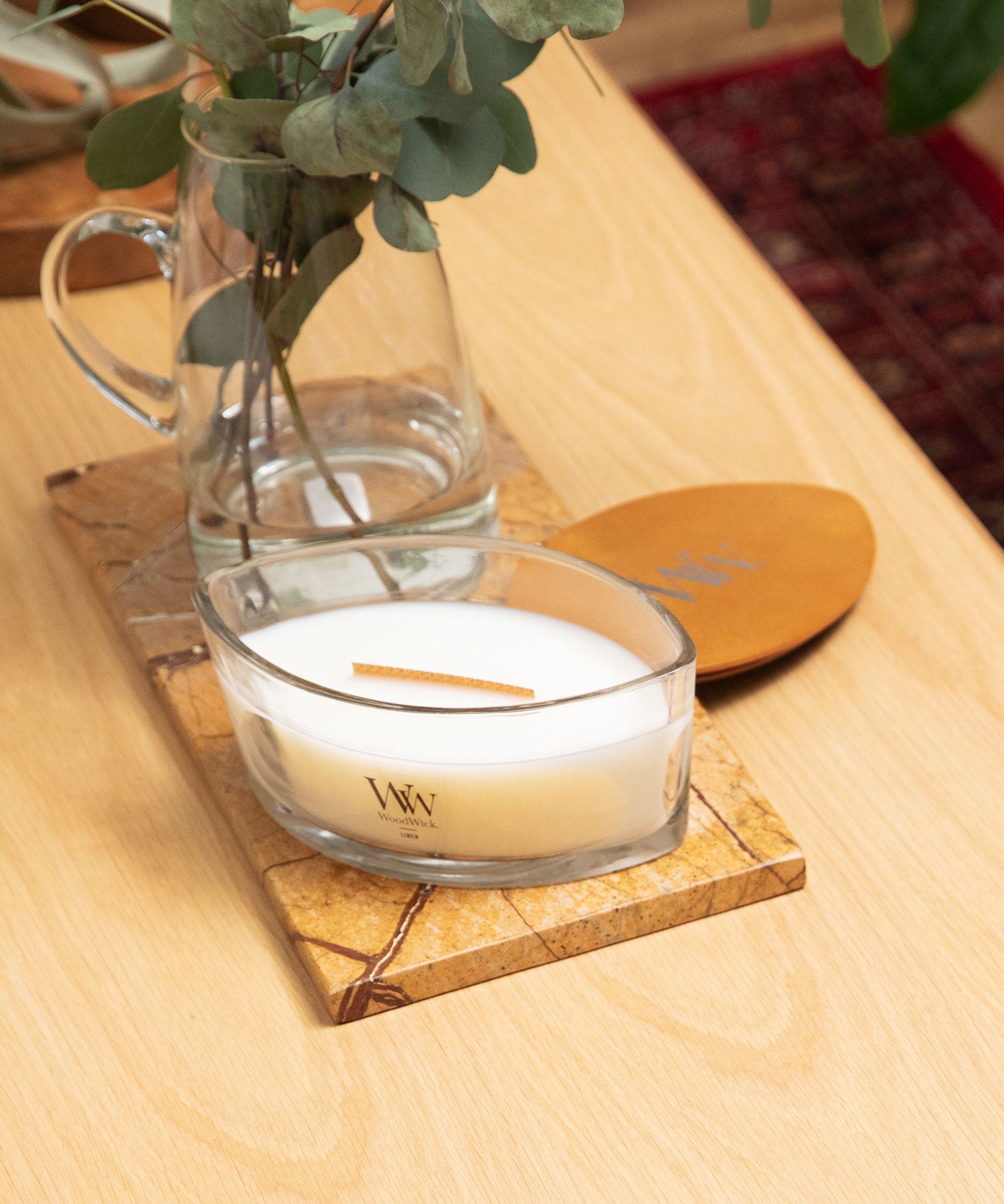 WoodWick ハースウィックＬ