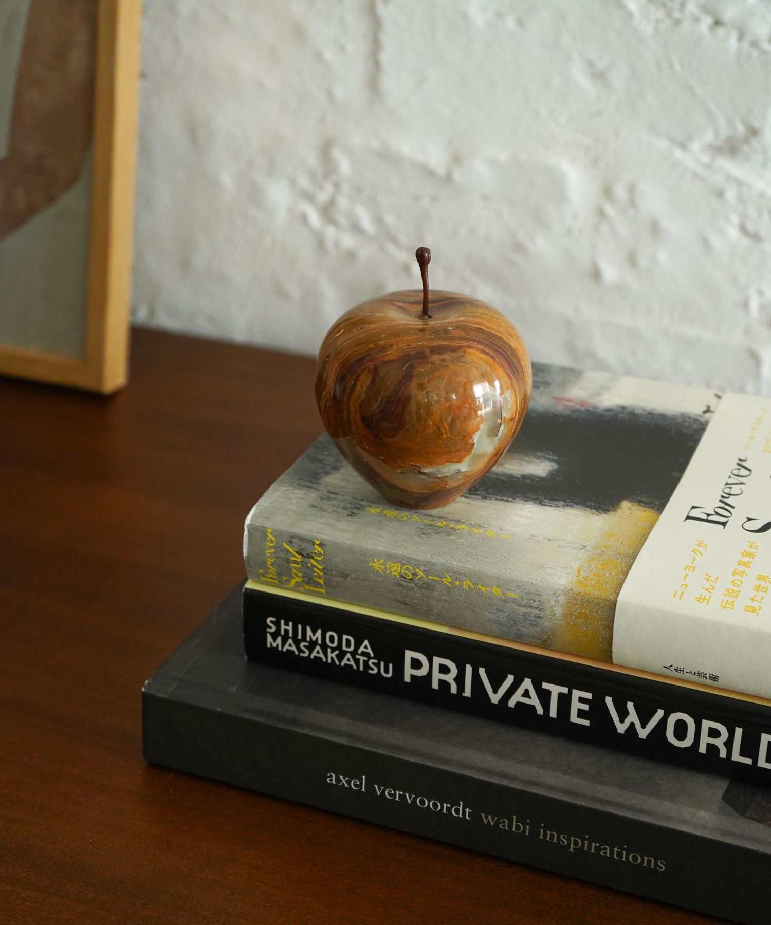 Marble Apple Large