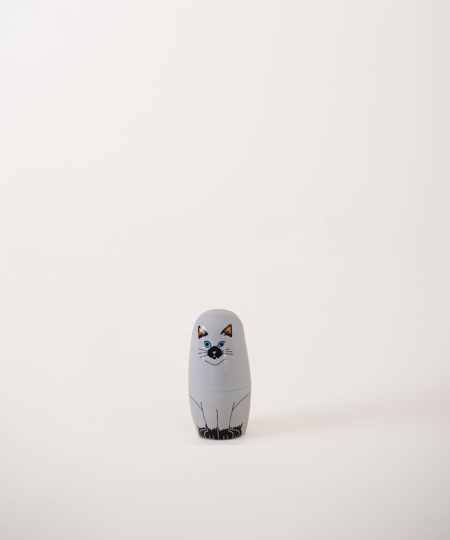 マトリョーシカ（cat / dog）