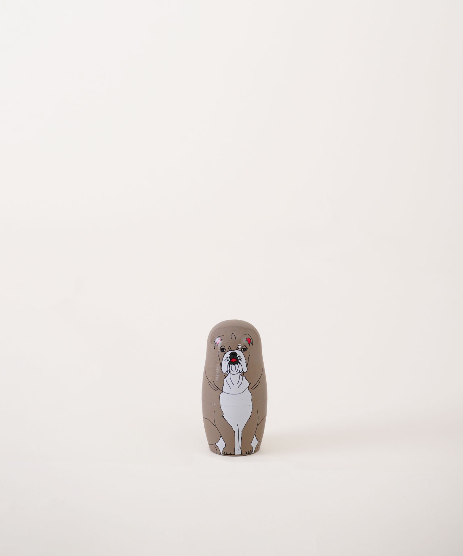 マトリョーシカ（cat / dog）
