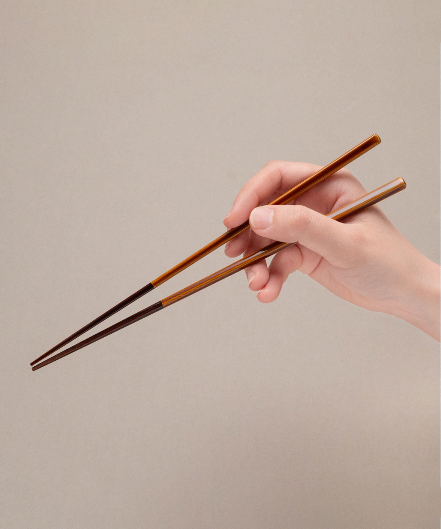 竹彩漆 箸
