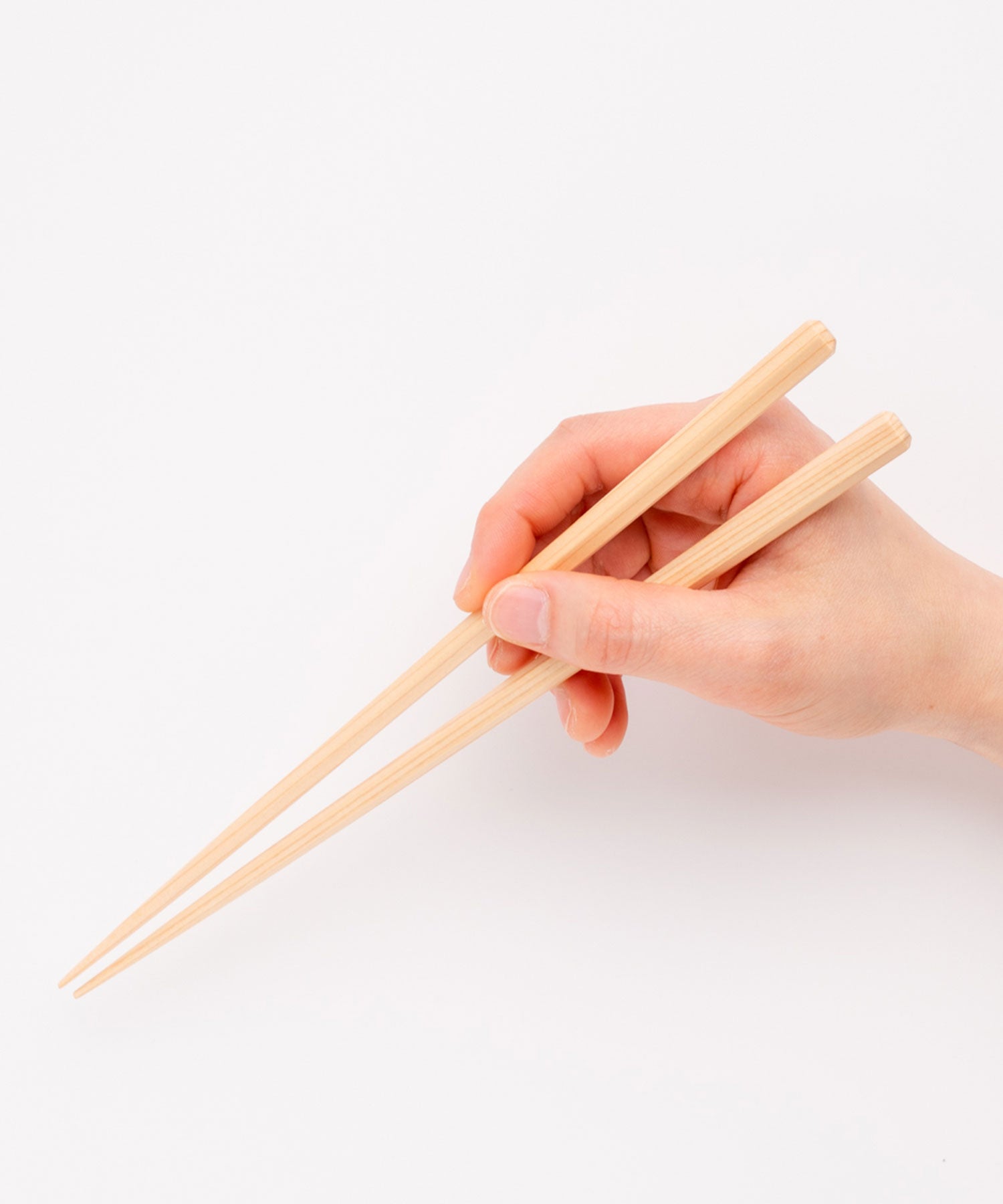 NATURAL WOOD 天然無塗装 国産材 箸