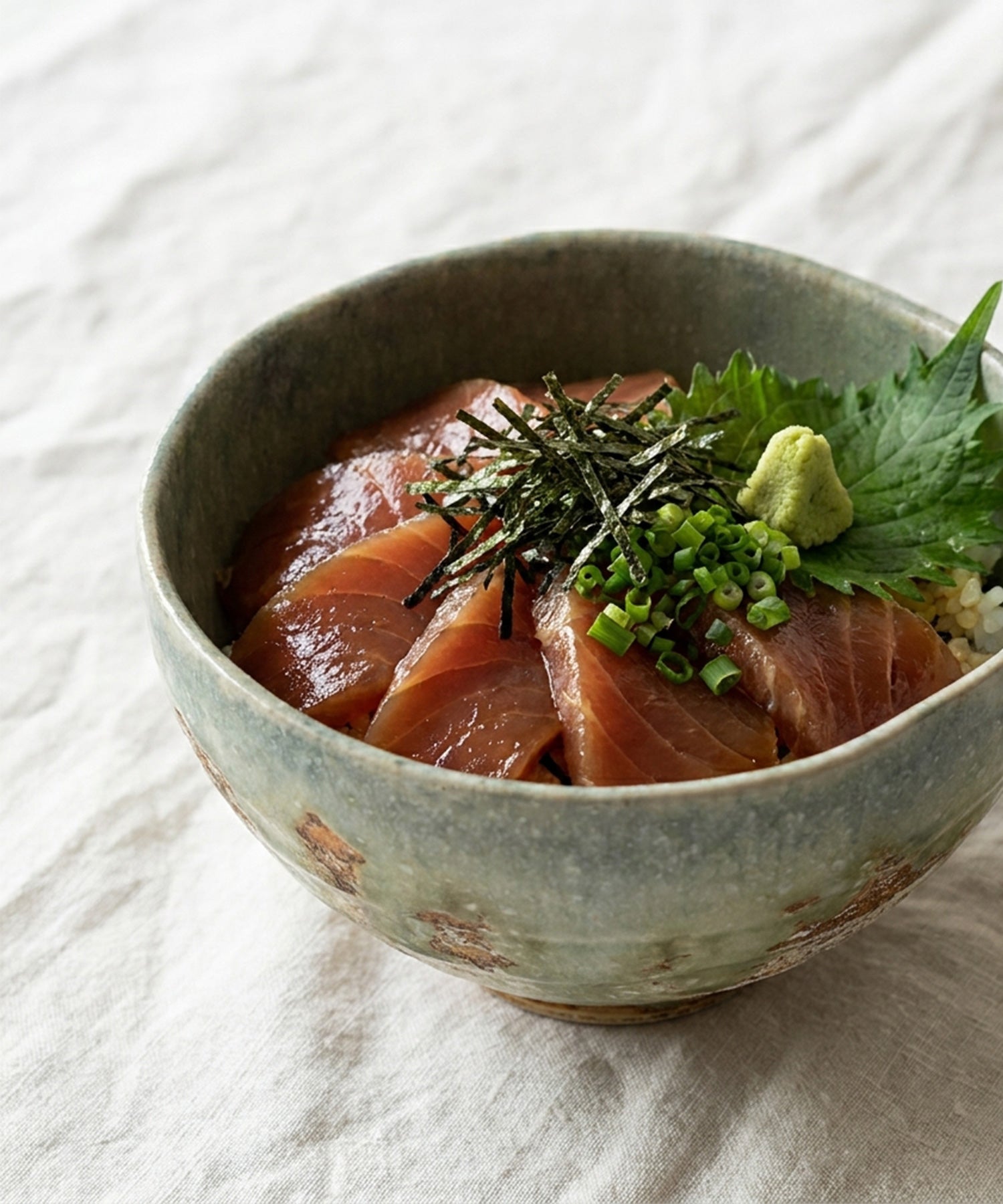 御深井丸丼