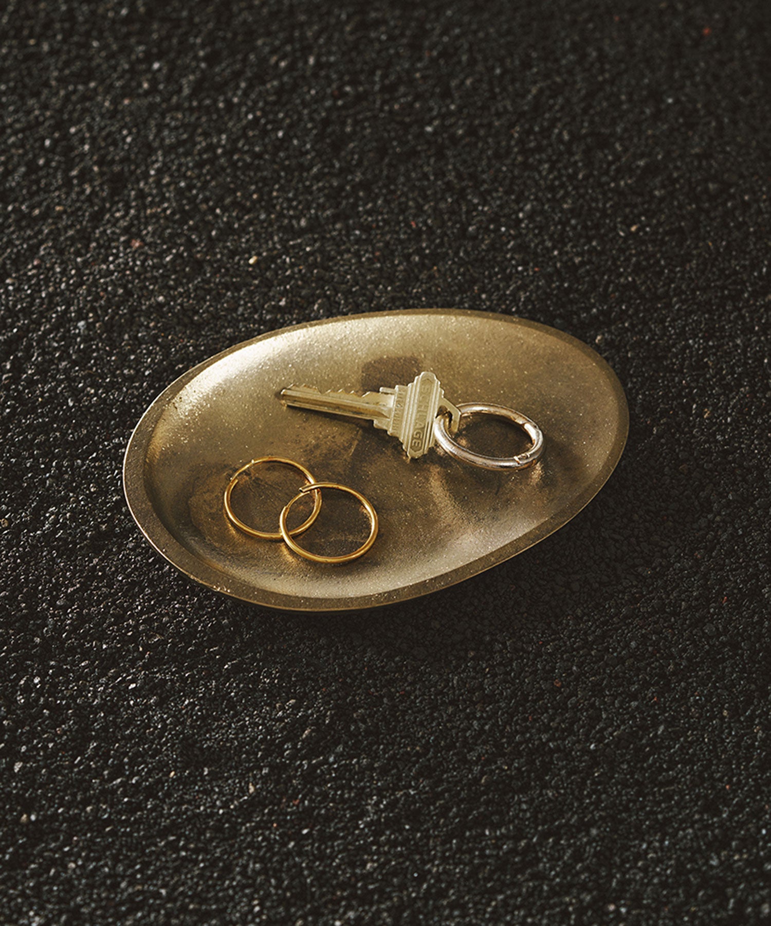 Abalone shell matte