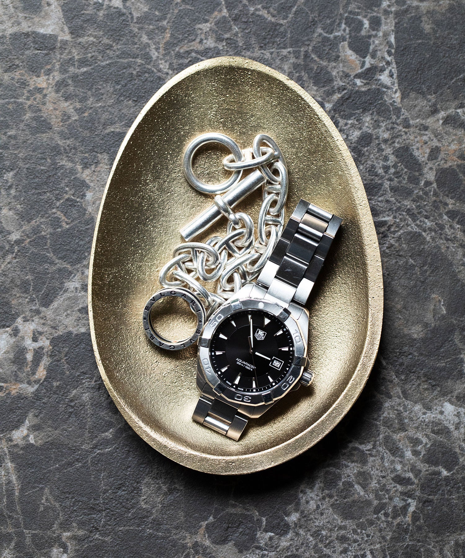 Abalone shell matte