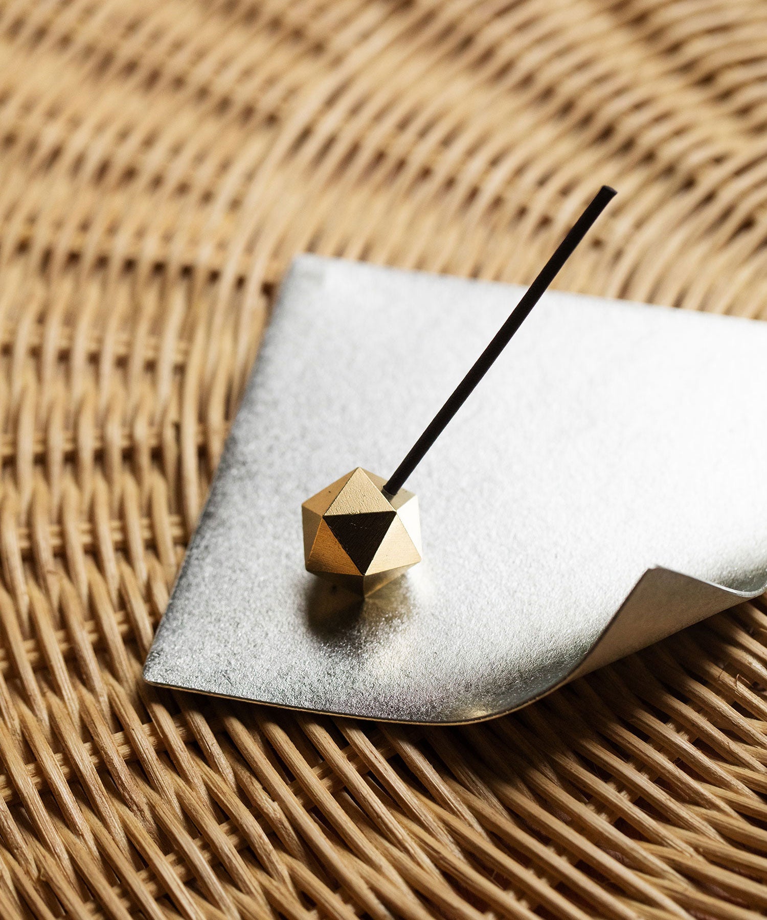 poly incense holder