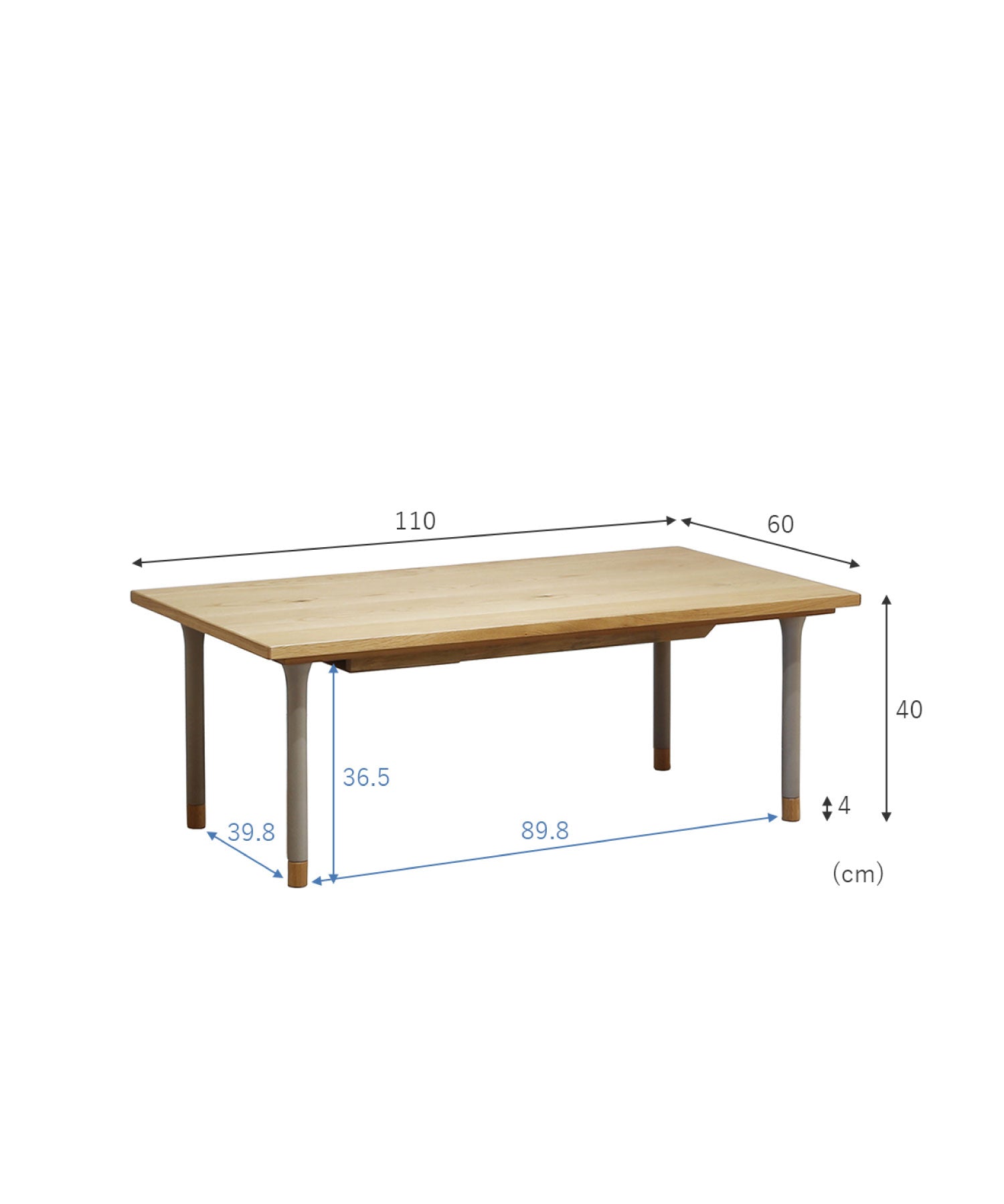 【受注】NINA KOTATSU TABLE 1100