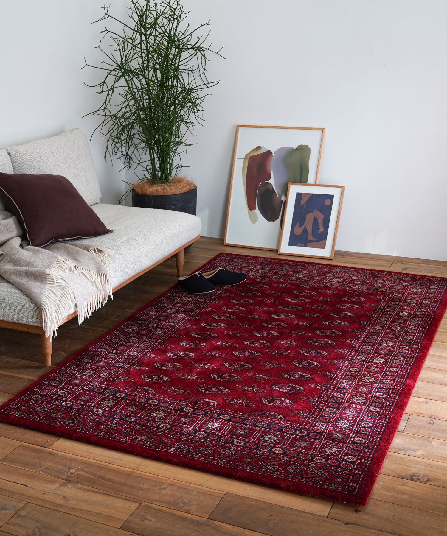 KERS RUG　1330×1950mm