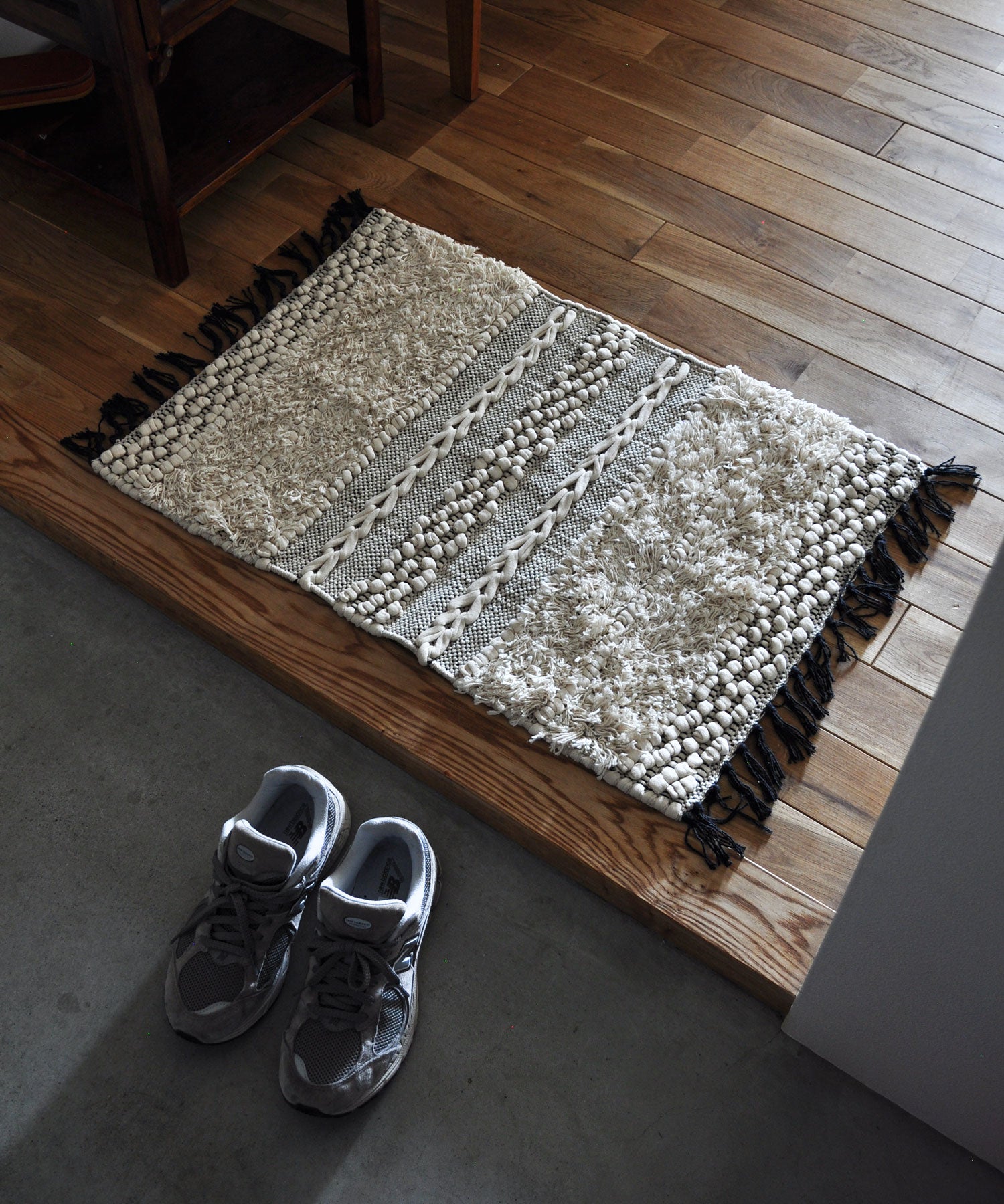 POPCORN STRIPE MAT 500×700mm