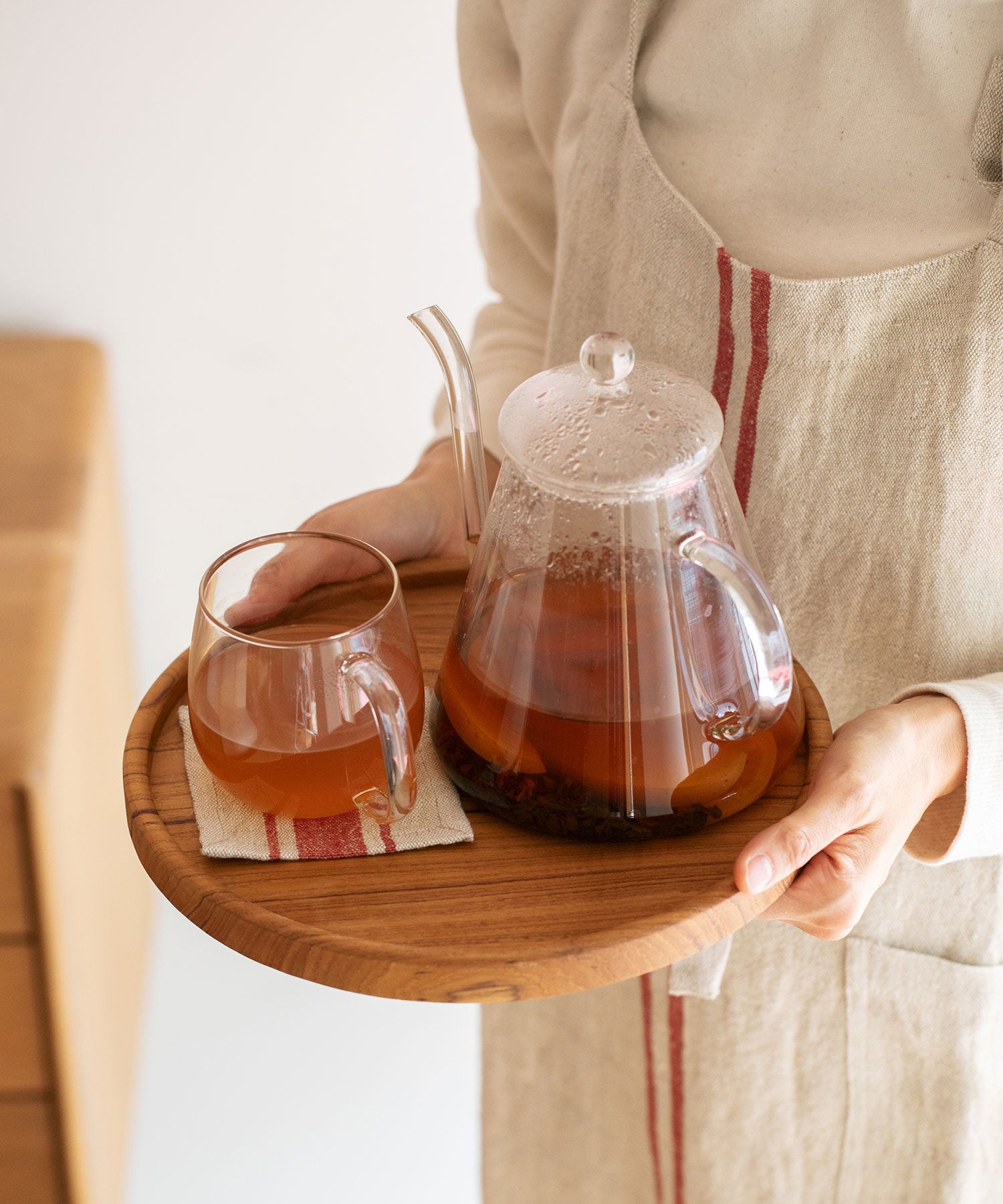 POUR OVER KANNE ガラスケトル