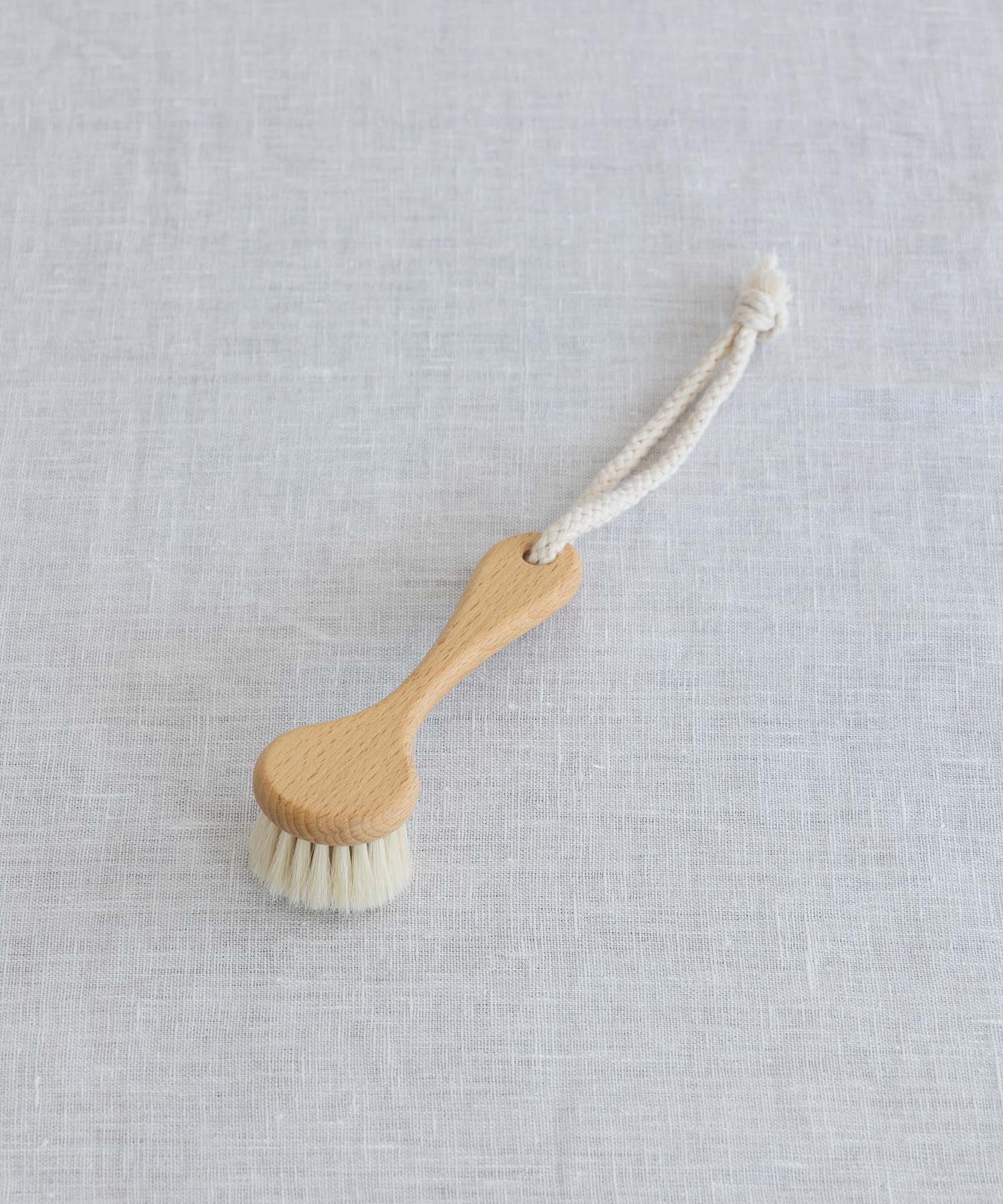 フェイスブラシ 14.5cm 山羊毛