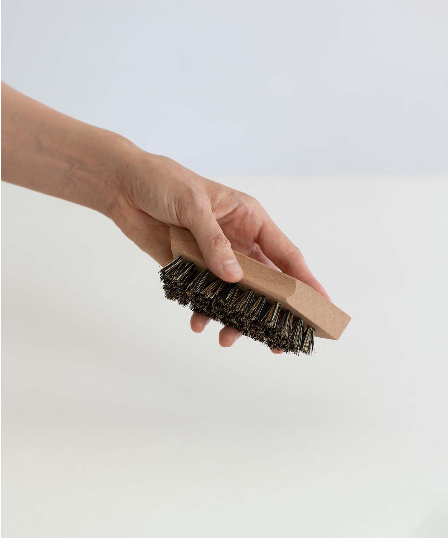 靴ブラシ 13cm