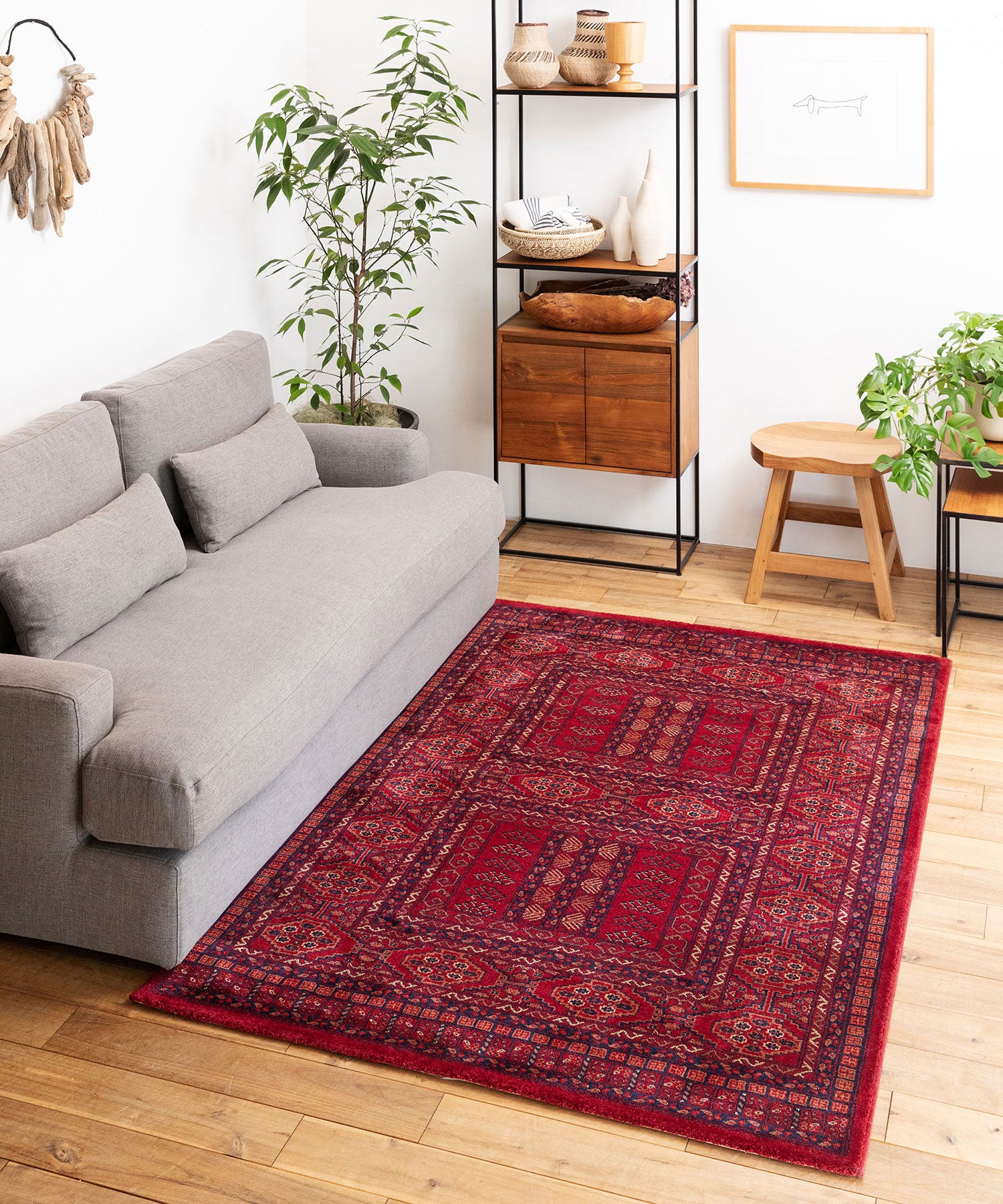 ALANAY RUG  1330×1950mm