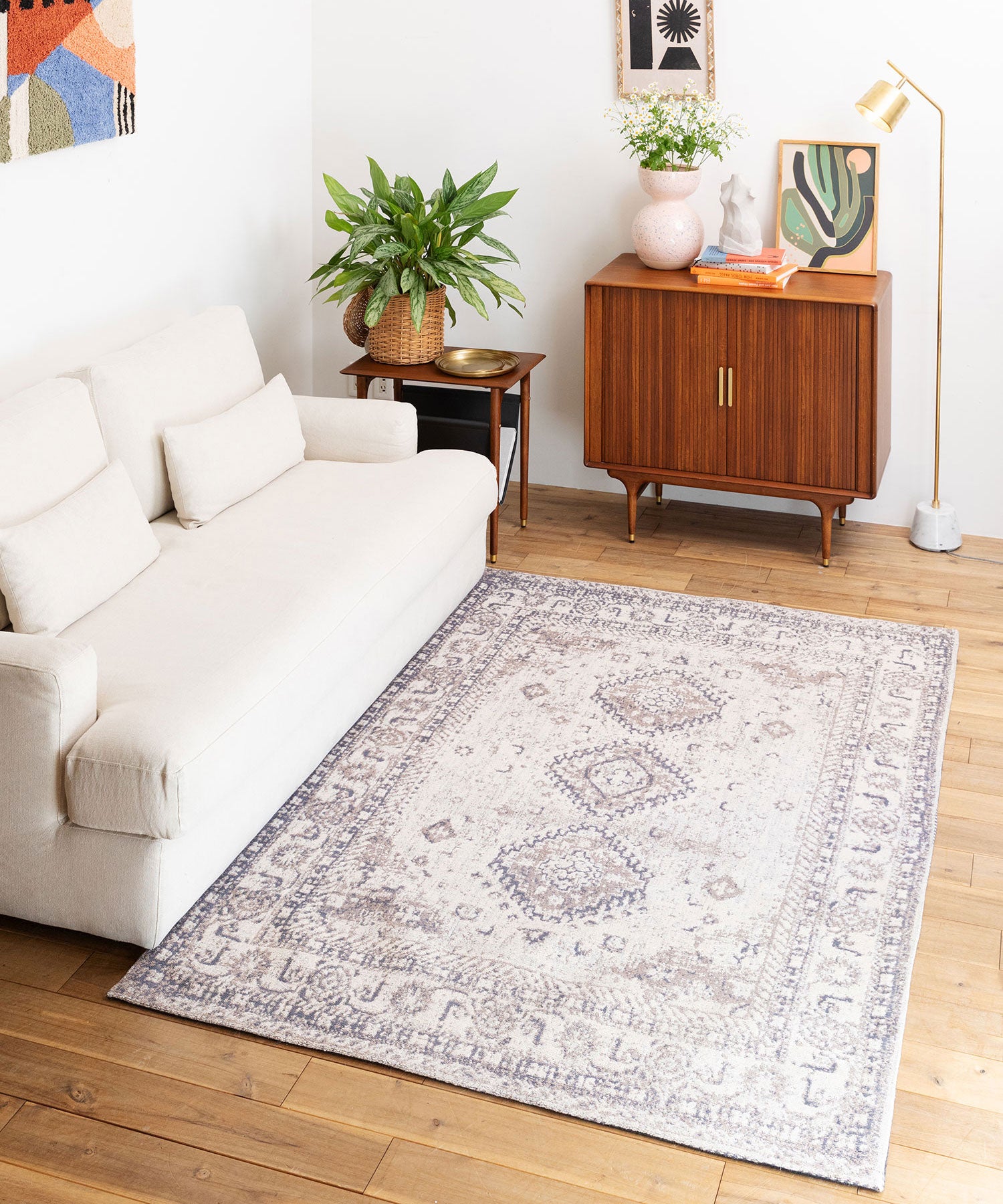 HUDSON RUG 1400×2000mm