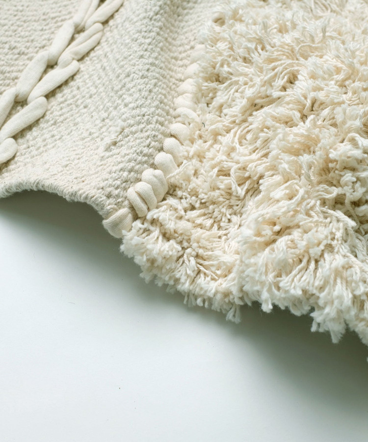POPCORN STRIPE RUG 1400×2000mm