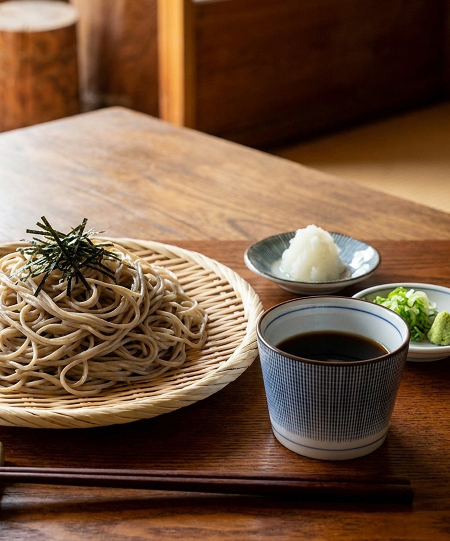 千段十草そばちょこ