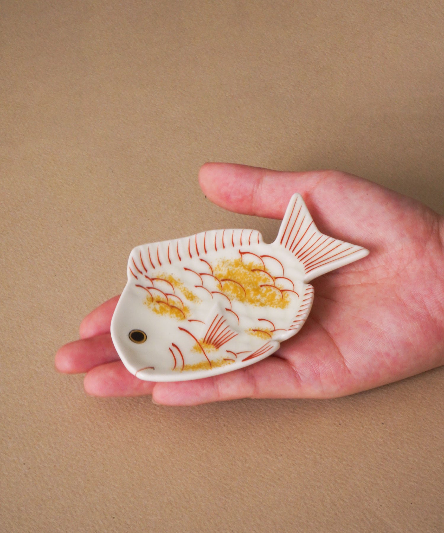 小皿 鯛