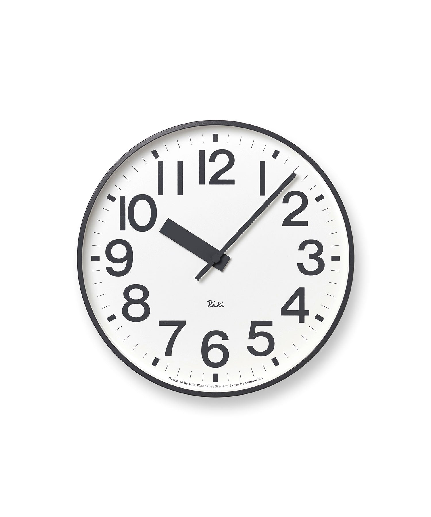 RIKI PUBLIC CLOCK