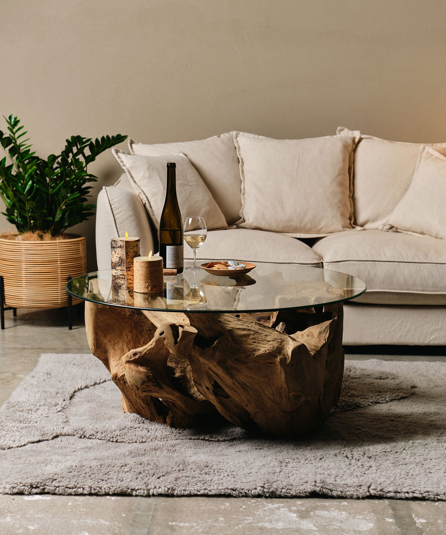 TOOR COFFEE TABLE