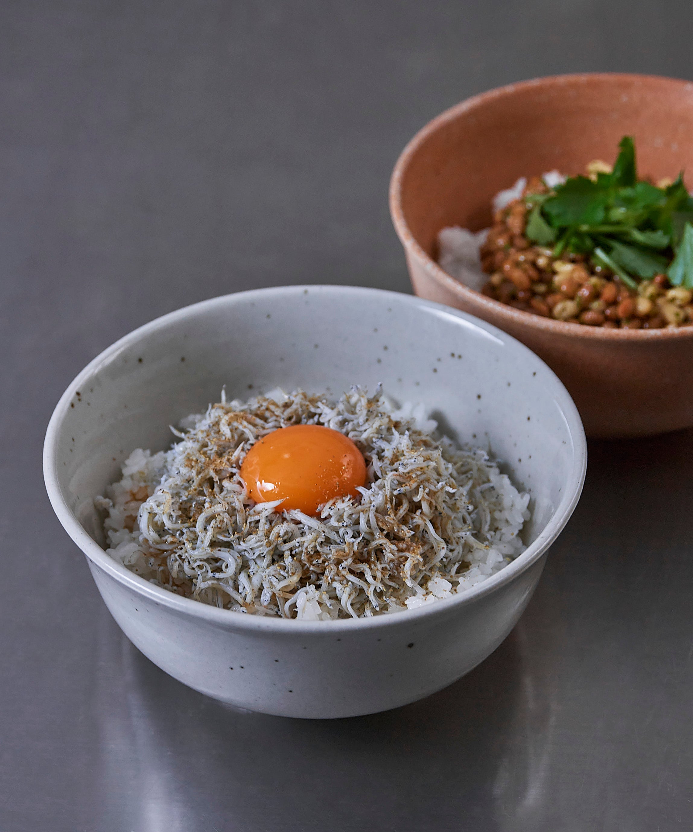 信楽焼 丼ぶり