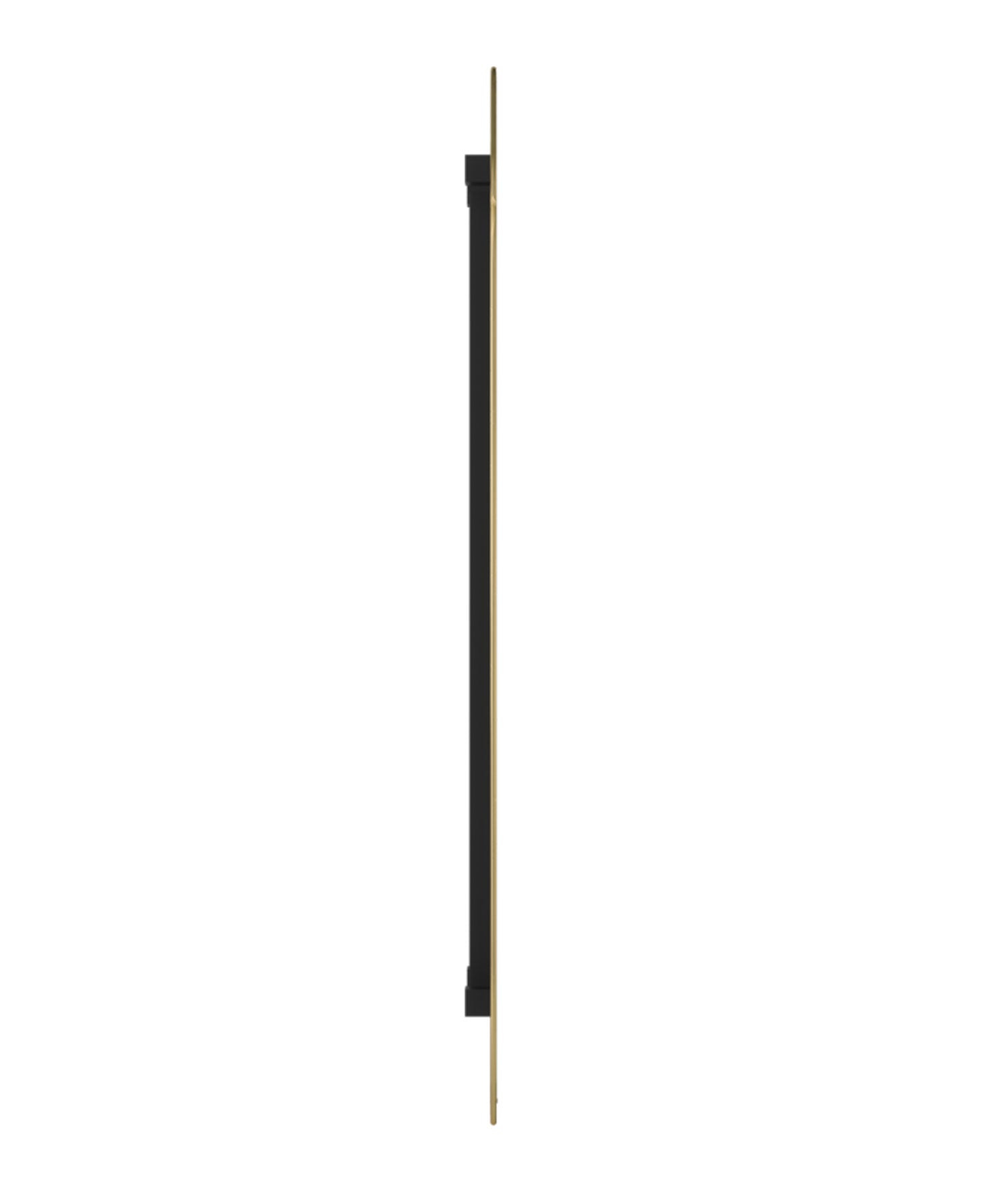 Hubba arched Leaning mirror