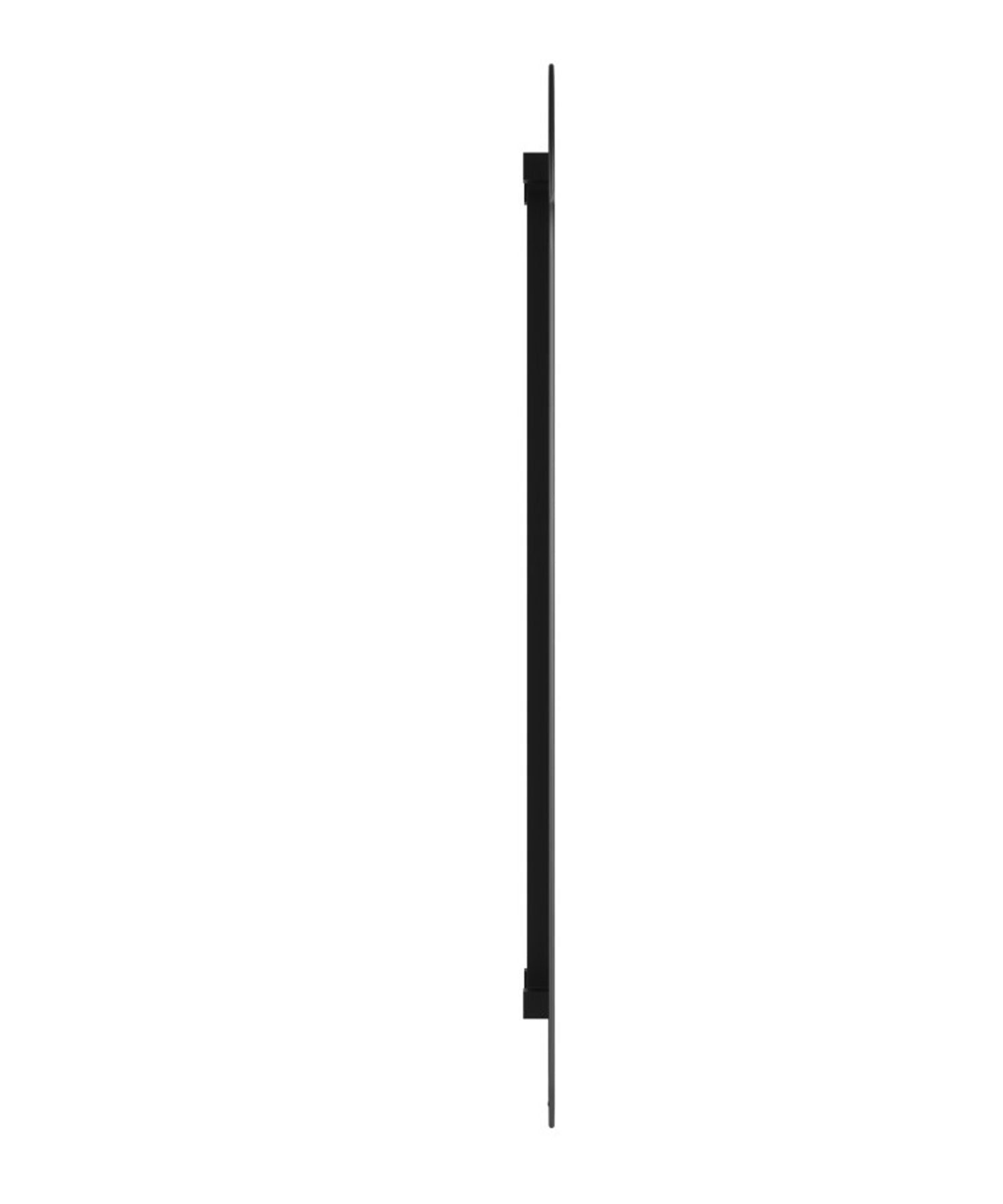 Hubba arched Leaning mirror