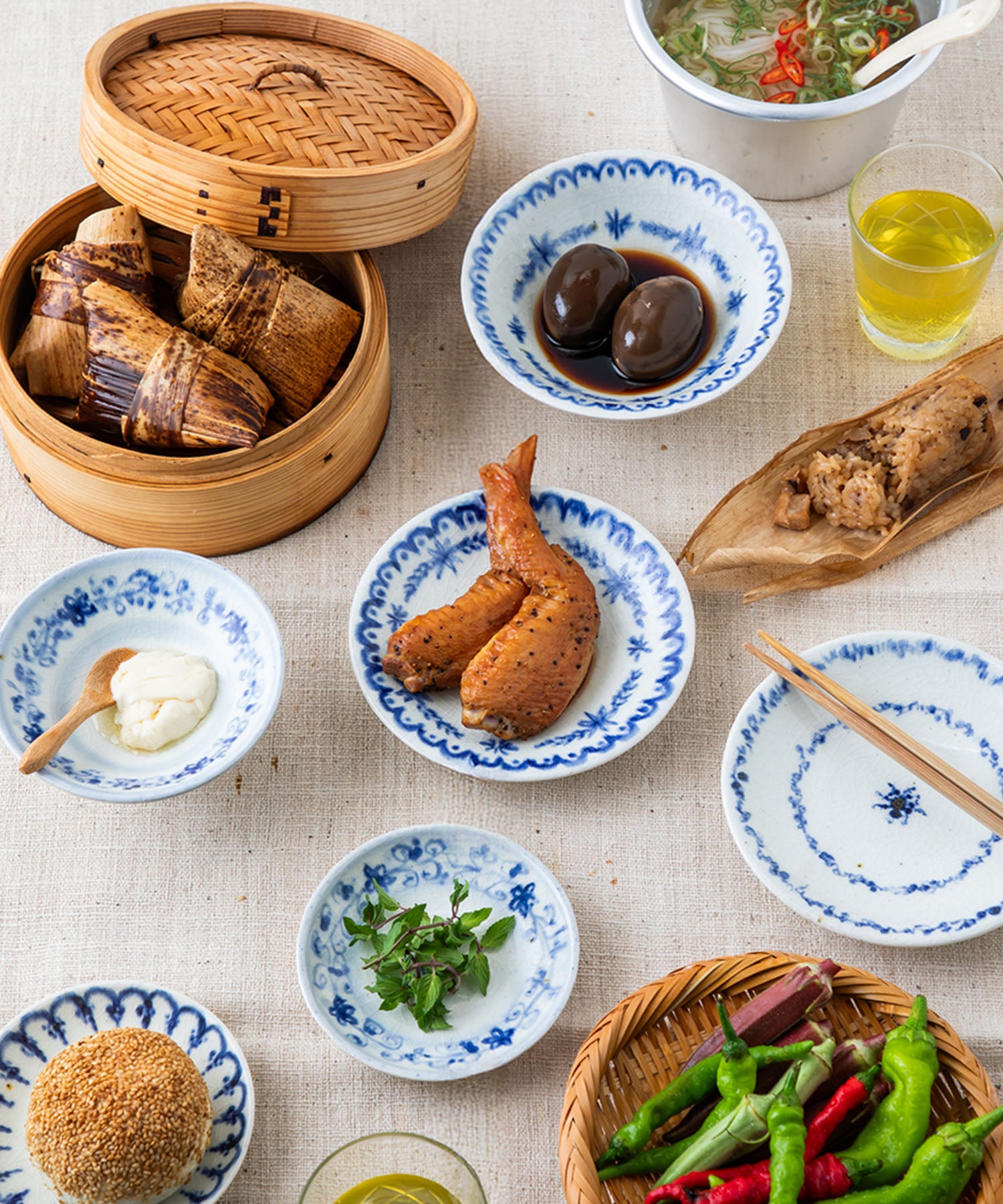 annan コンポート