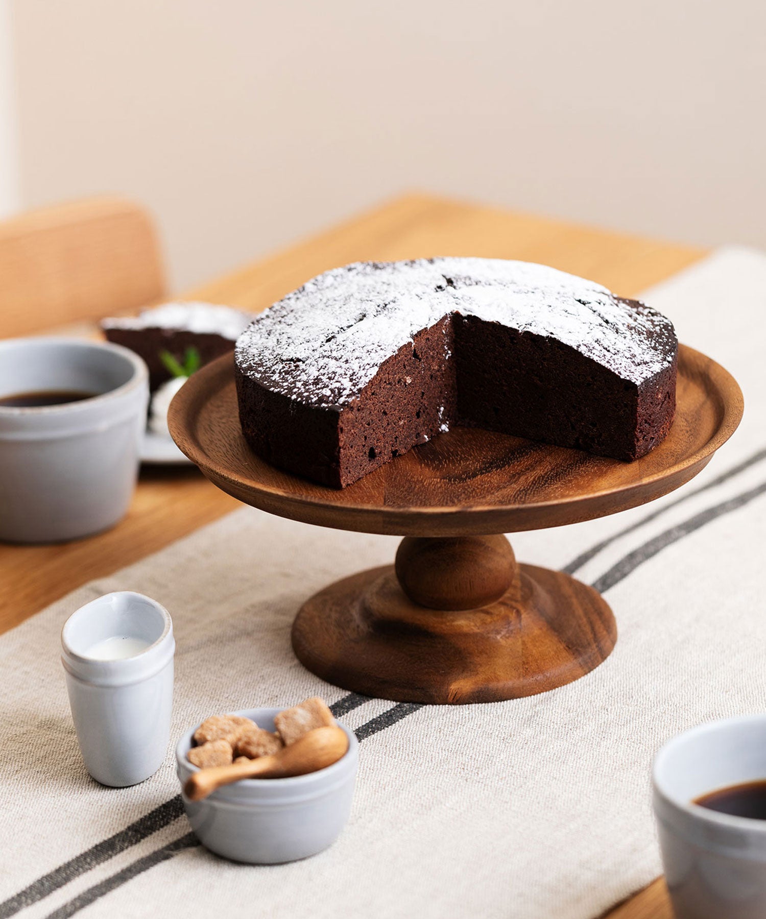 スモールケーキスタンド