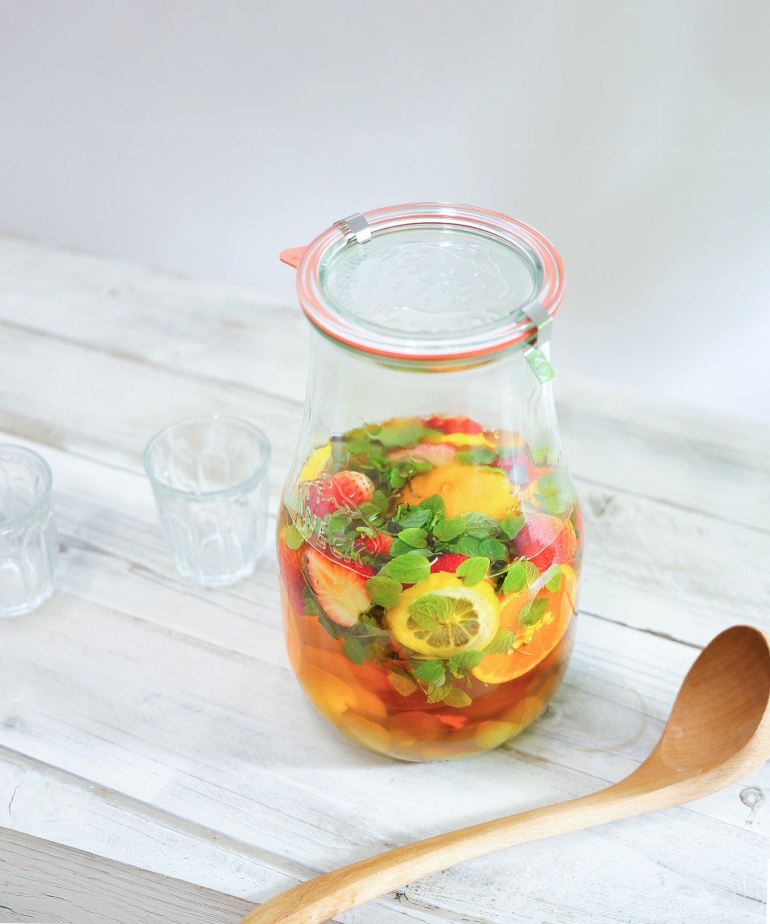 WECK HOME SET TULIP 2700ml