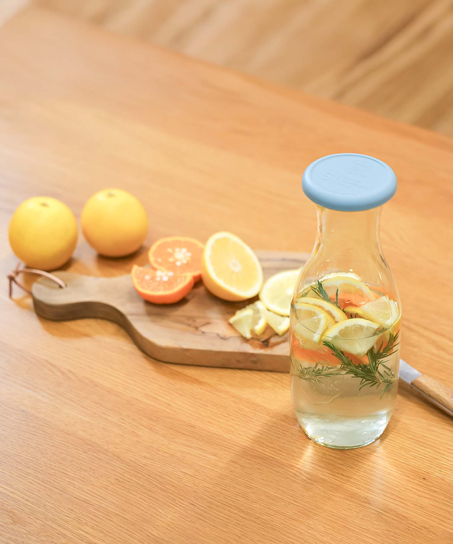 WECK HOME SET JUICE JAR 1000ml