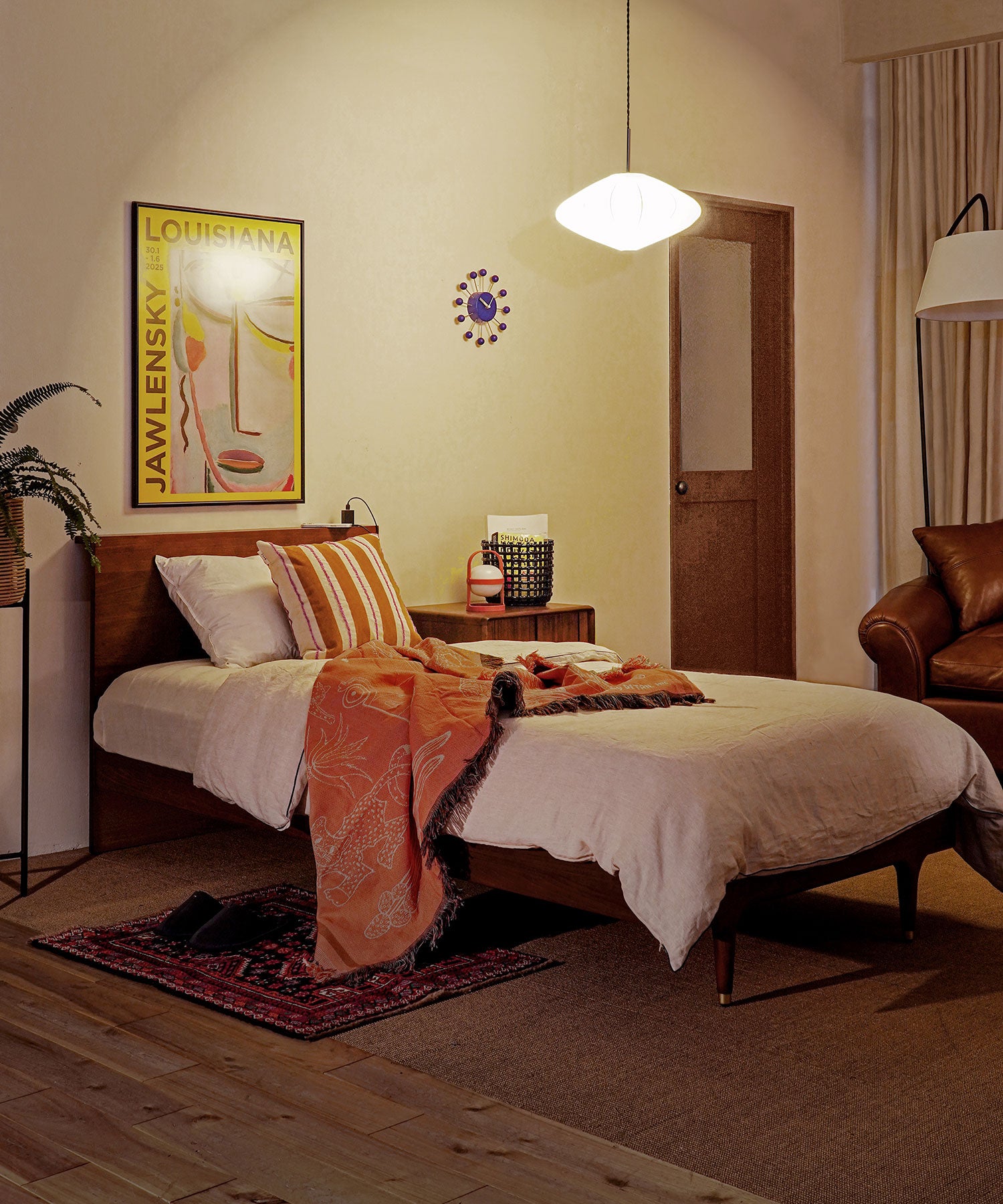 JULIE BED FRAME