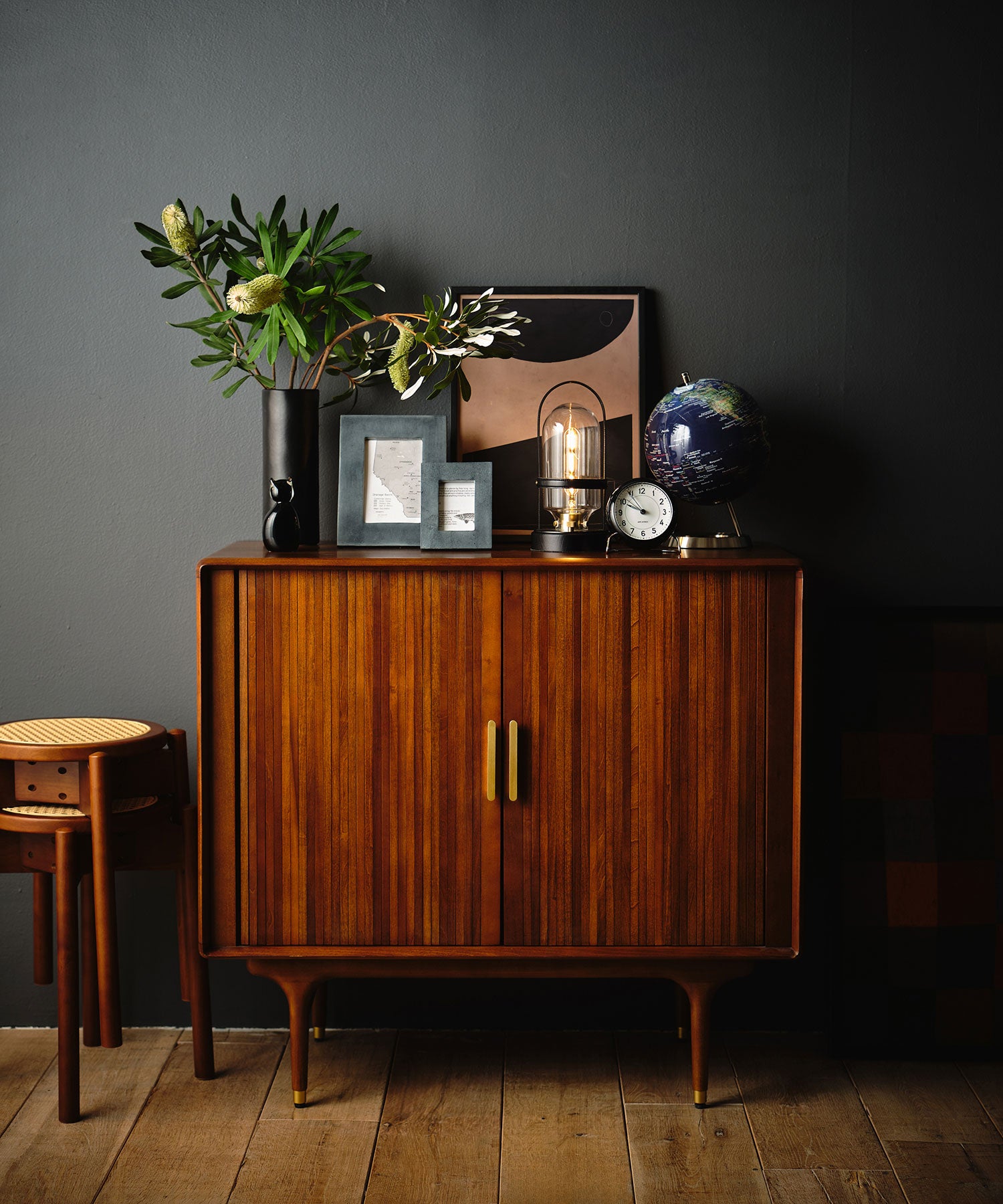 JULIE 2DOOR LOW CABINET
