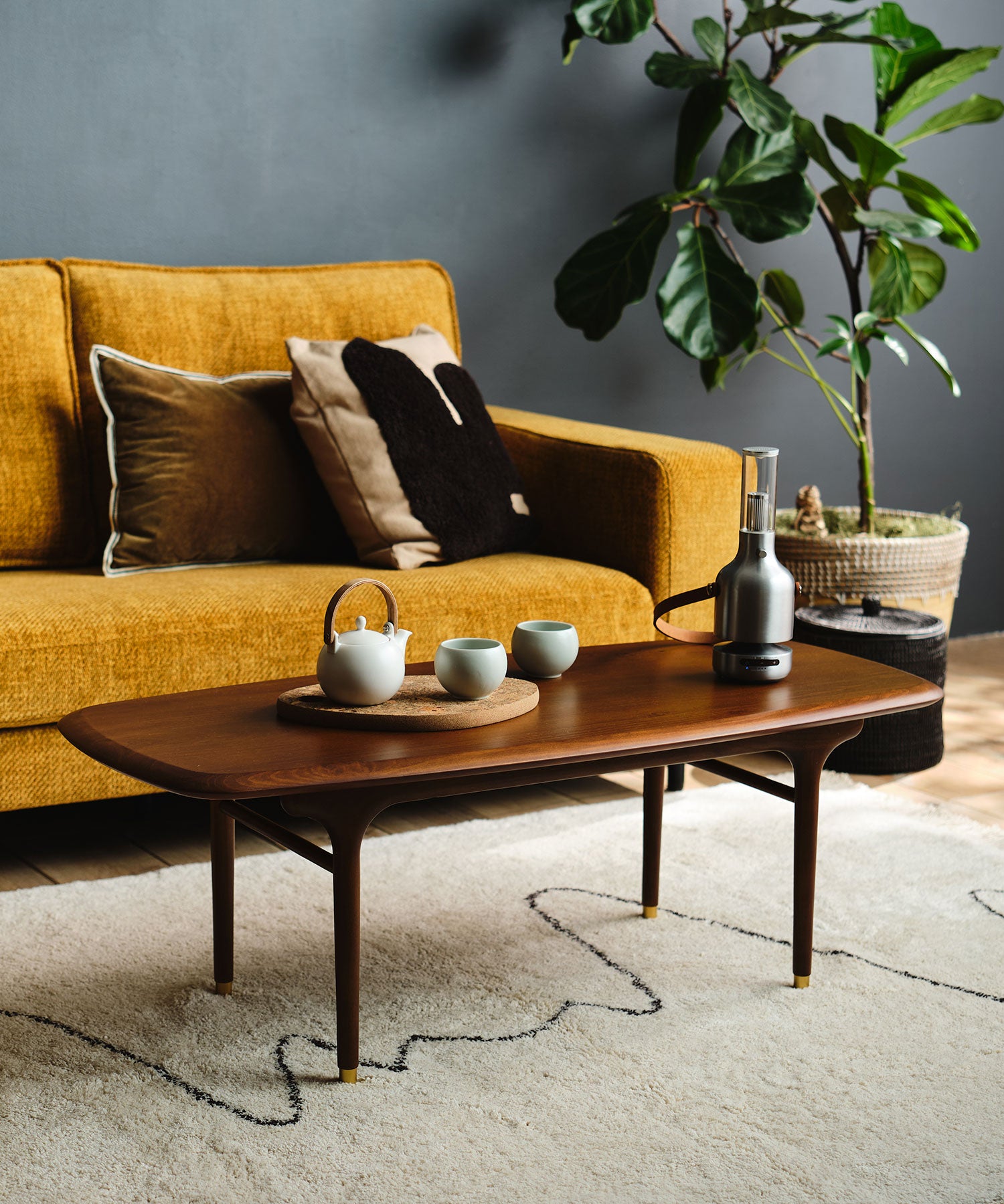 JULIE COFFEE TABLE