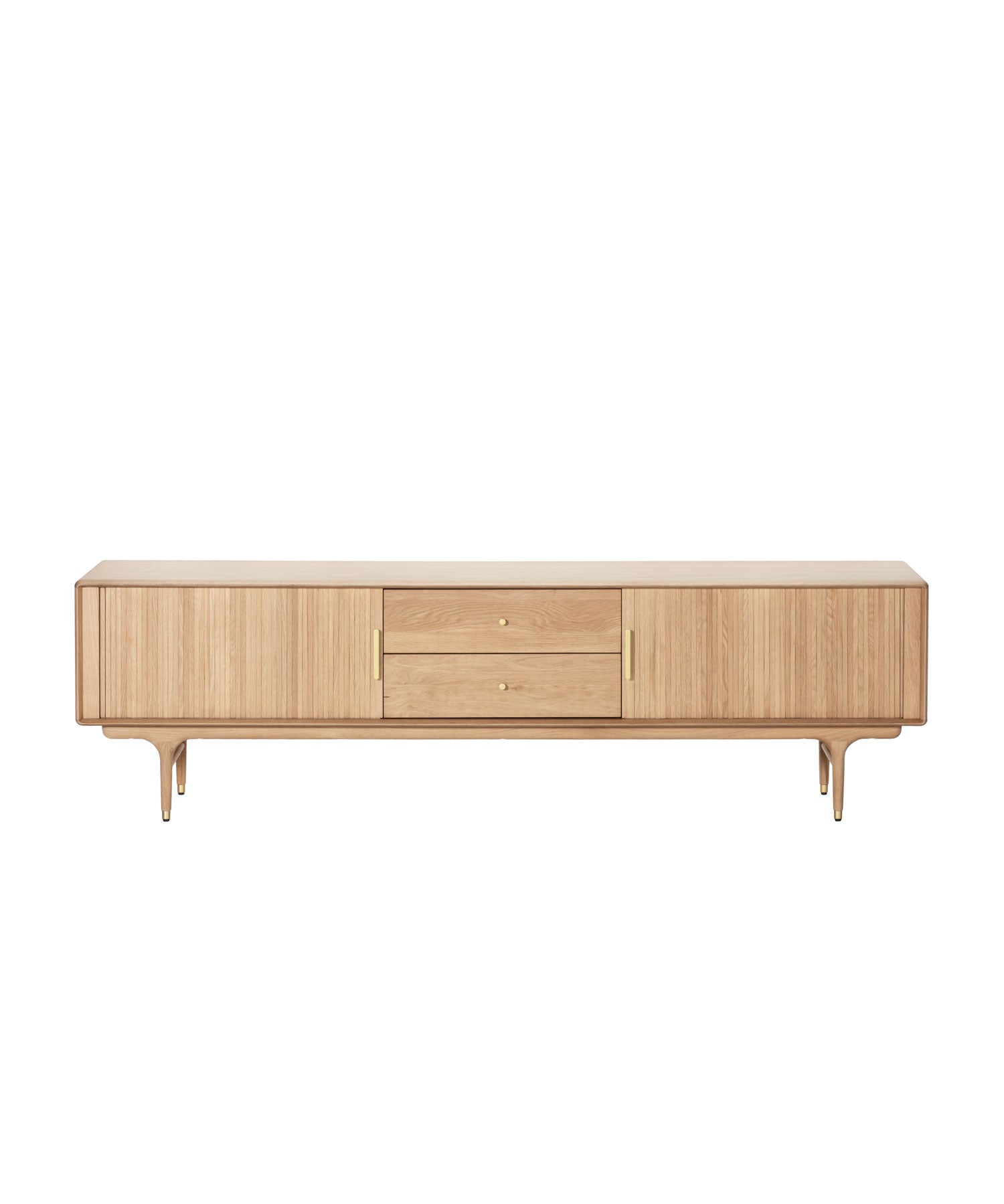 JULIE TV BOARD 2000 WHITE OAK