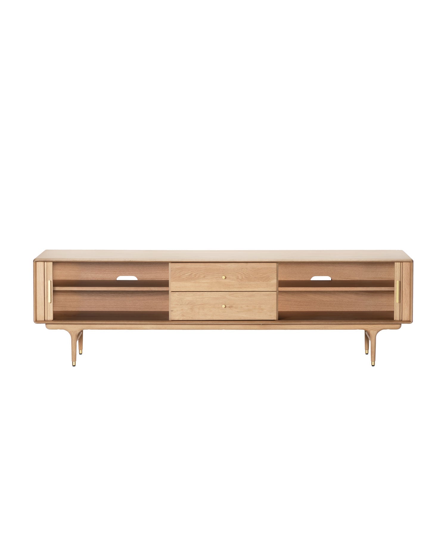 JULIE TV BOARD 2000 WHITE OAK
