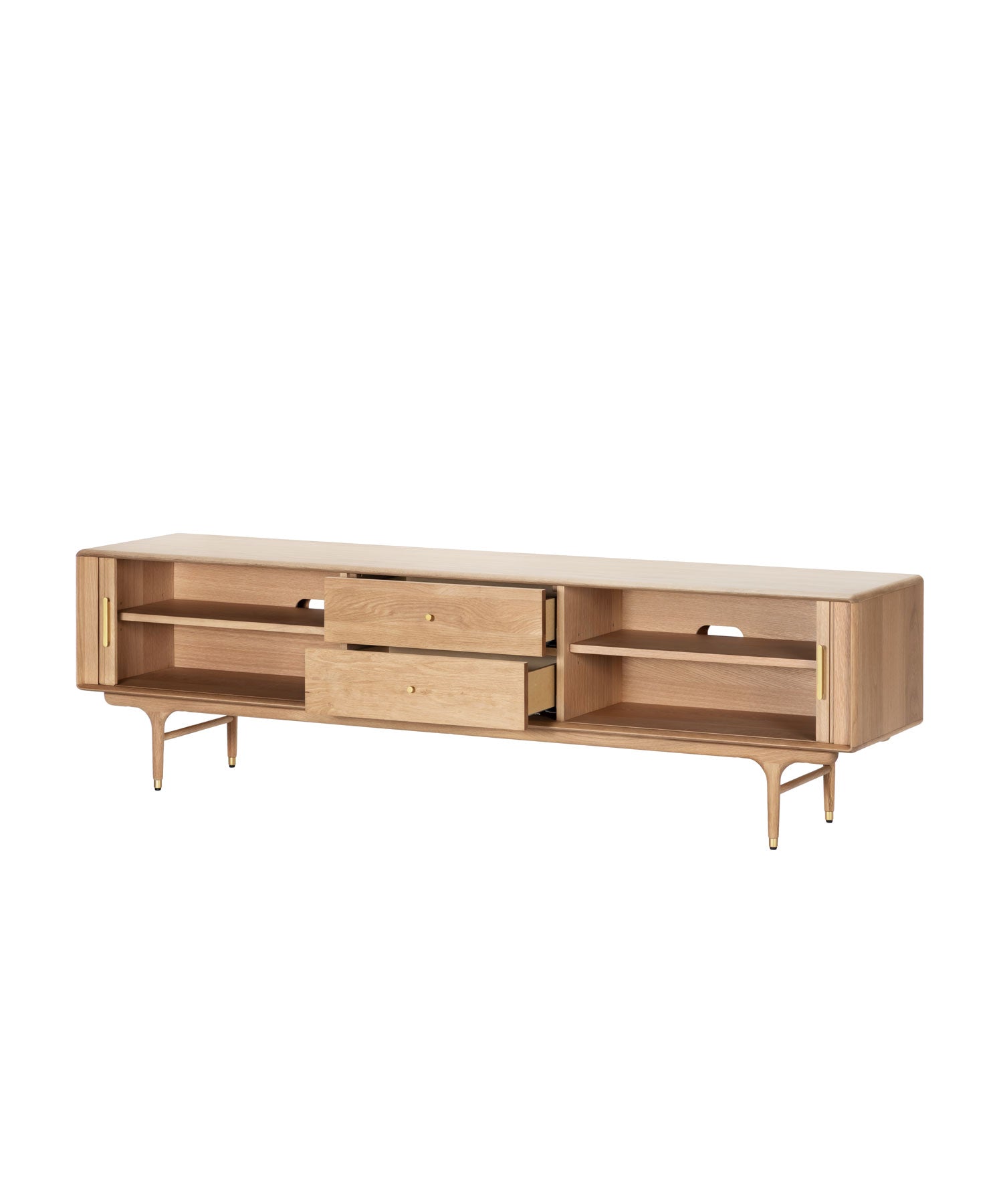 JULIE TV BOARD 2000 WHITE OAK
