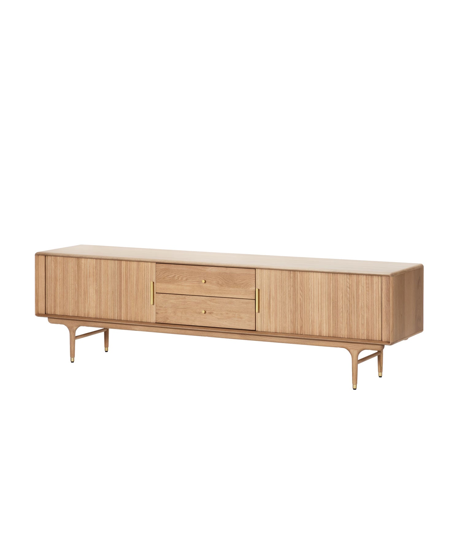 JULIE TV BOARD 2000 WHITE OAK