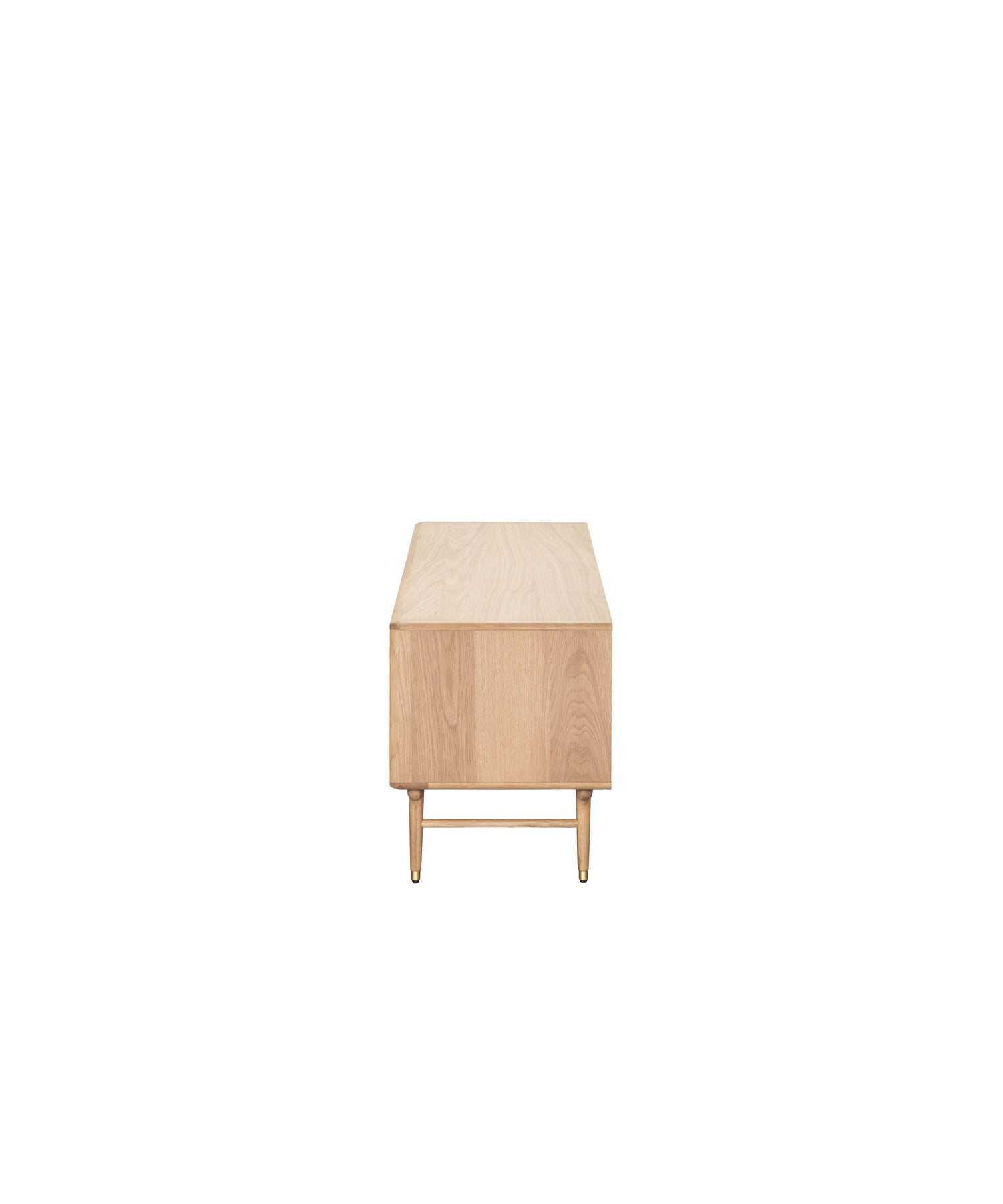 JULIE TV BOARD 2000 WHITE OAK