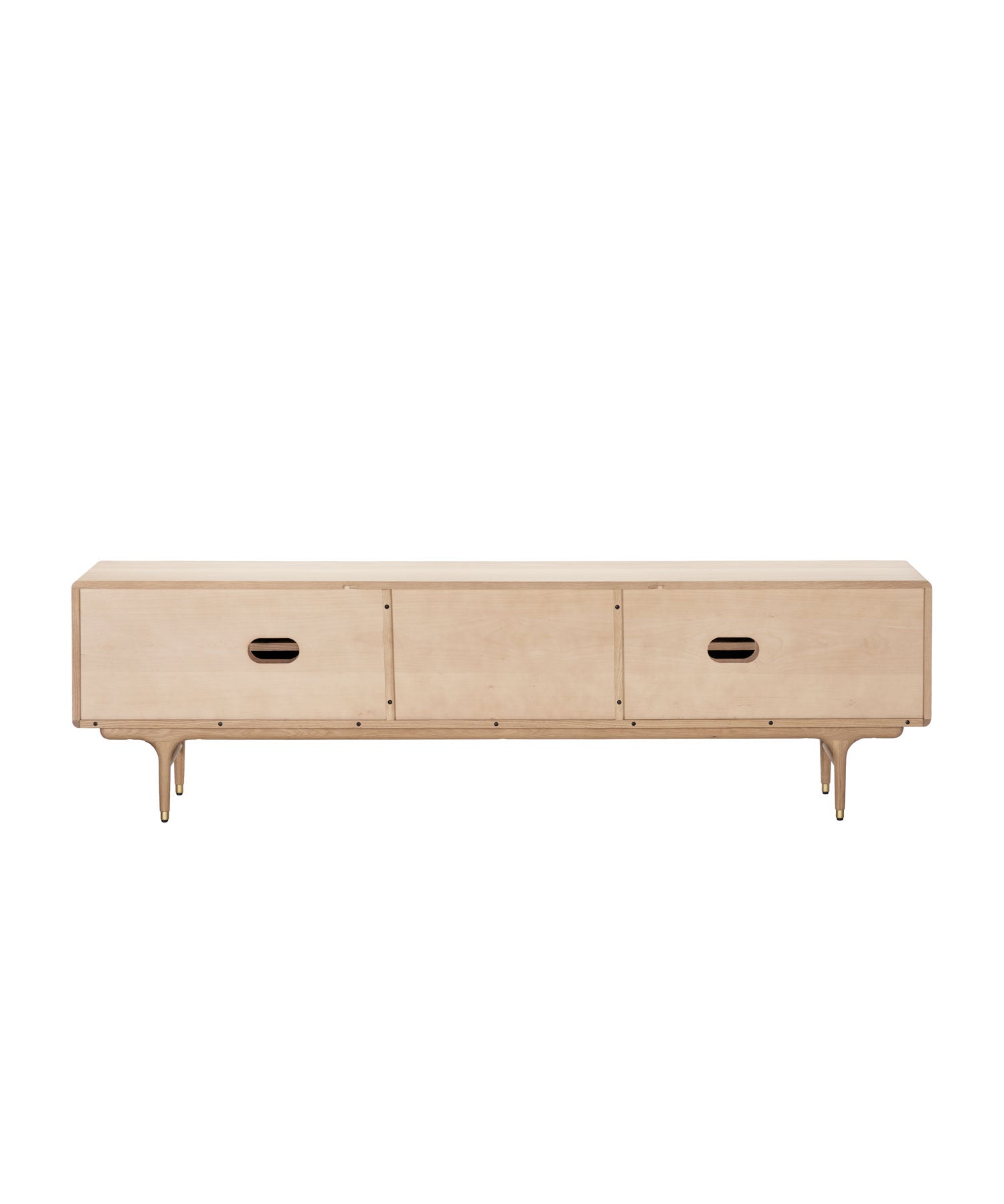 JULIE TV BOARD 2000 WHITE OAK