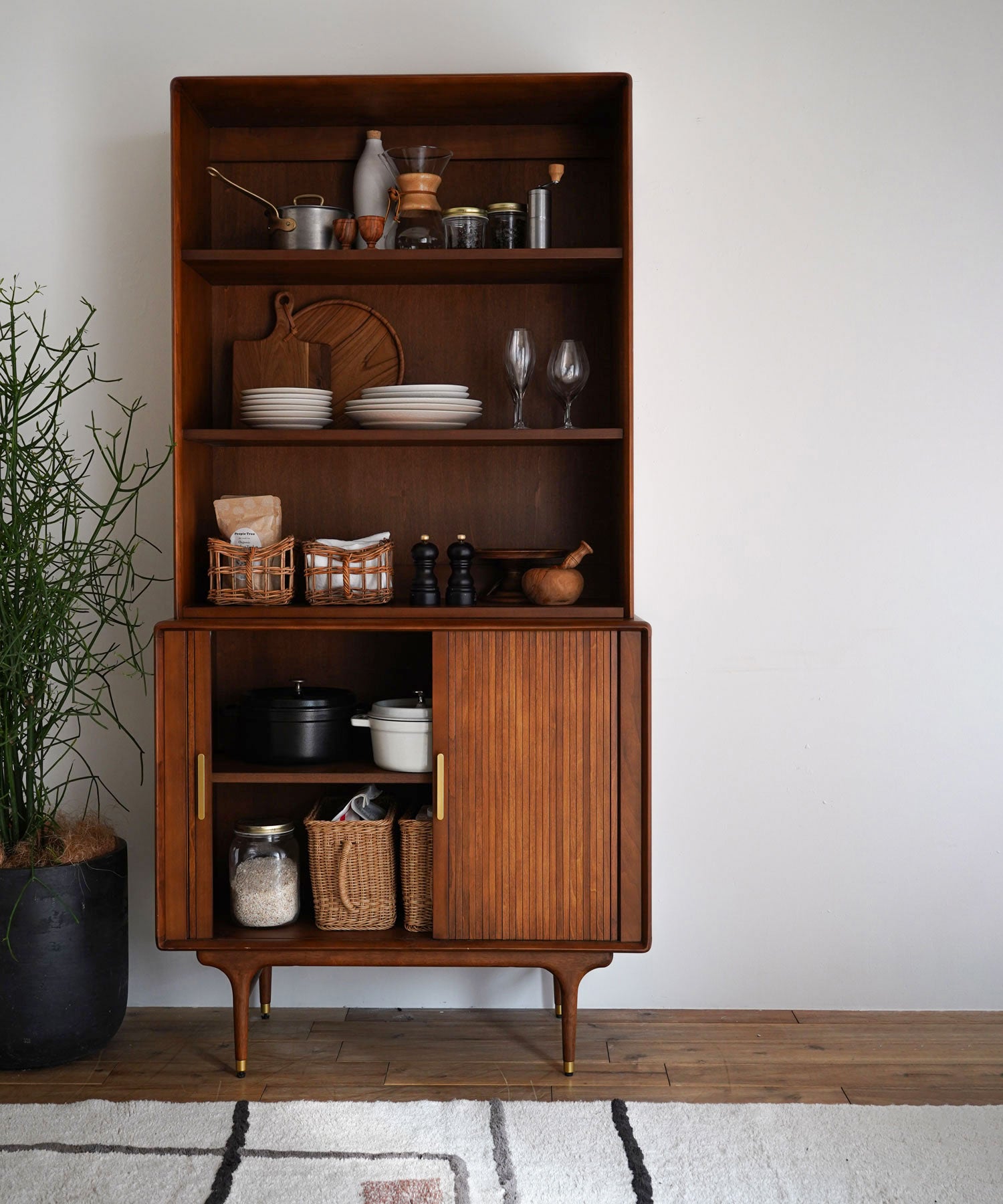 JULIE TALL BOOK CABINET
