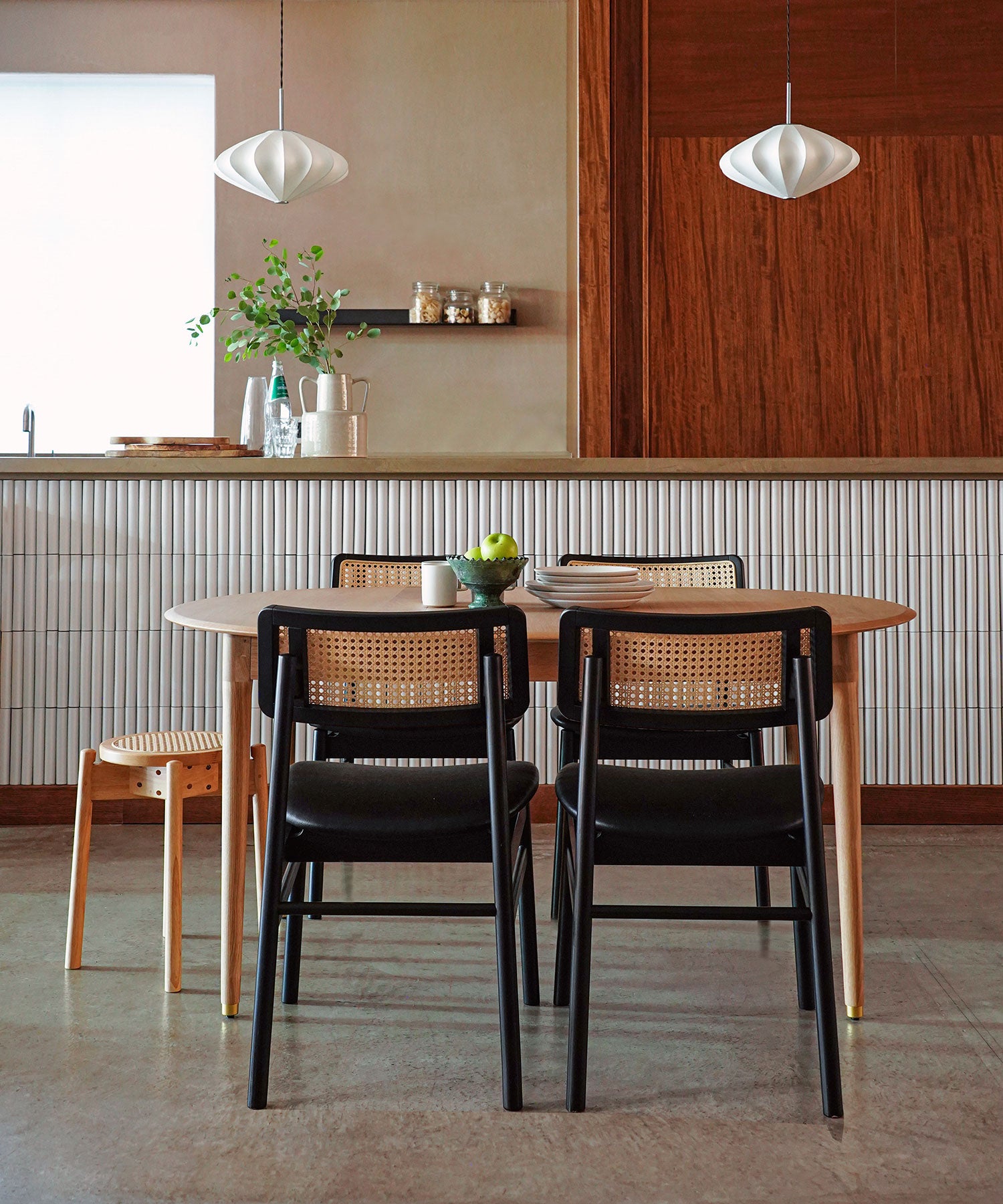 CARINA CHAIR BLACK