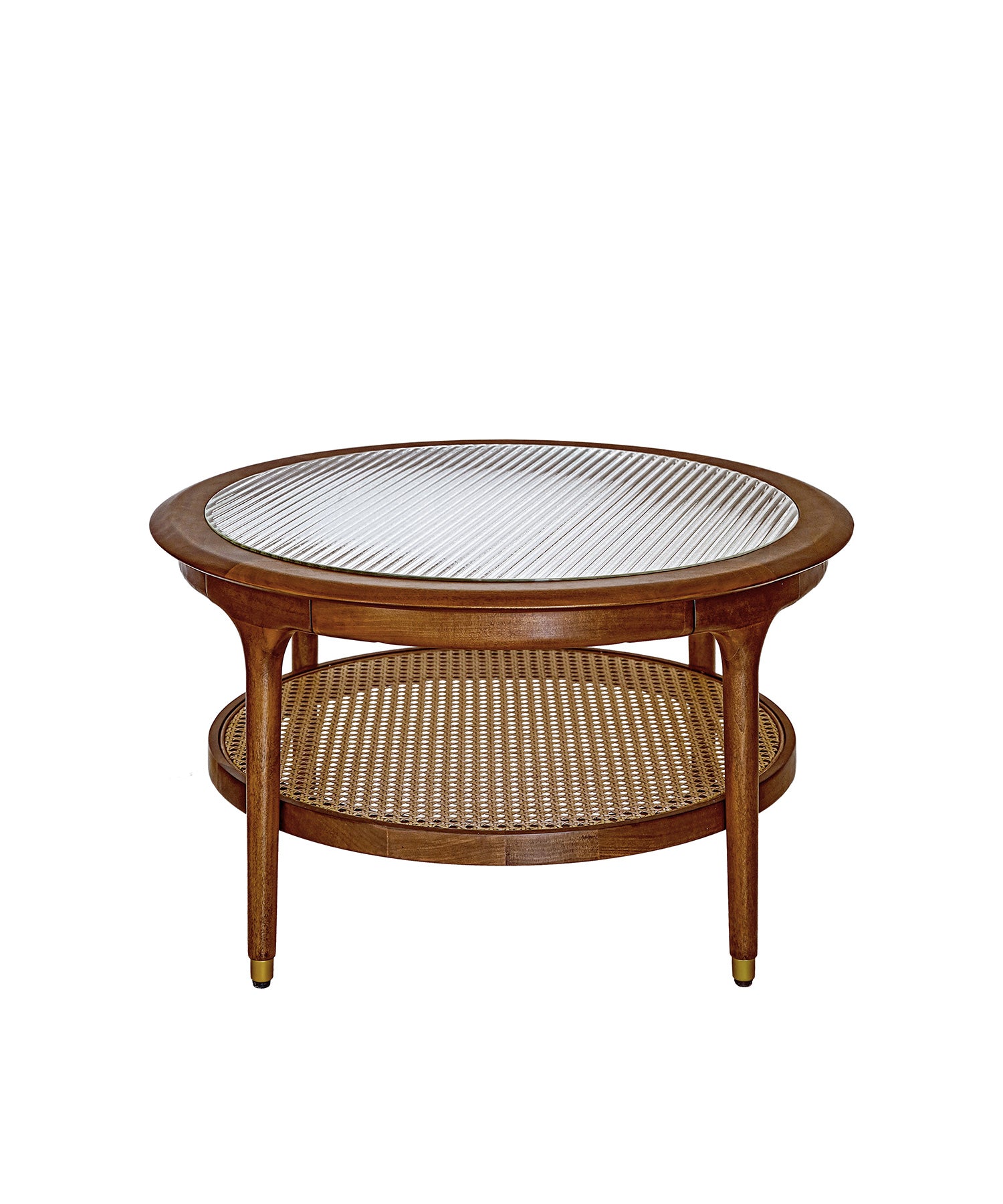 JULIE ROUND COFFEE TABLE
