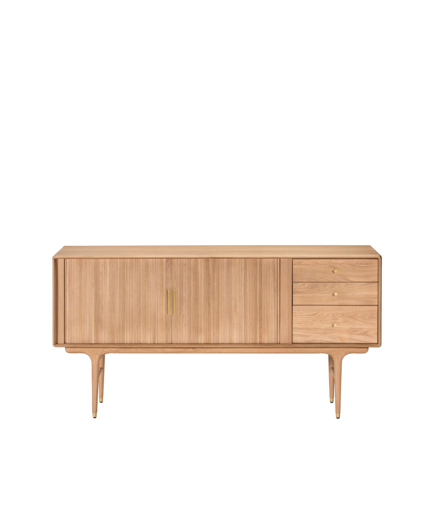 JULIE SIDE BOARD WHITE OAK
