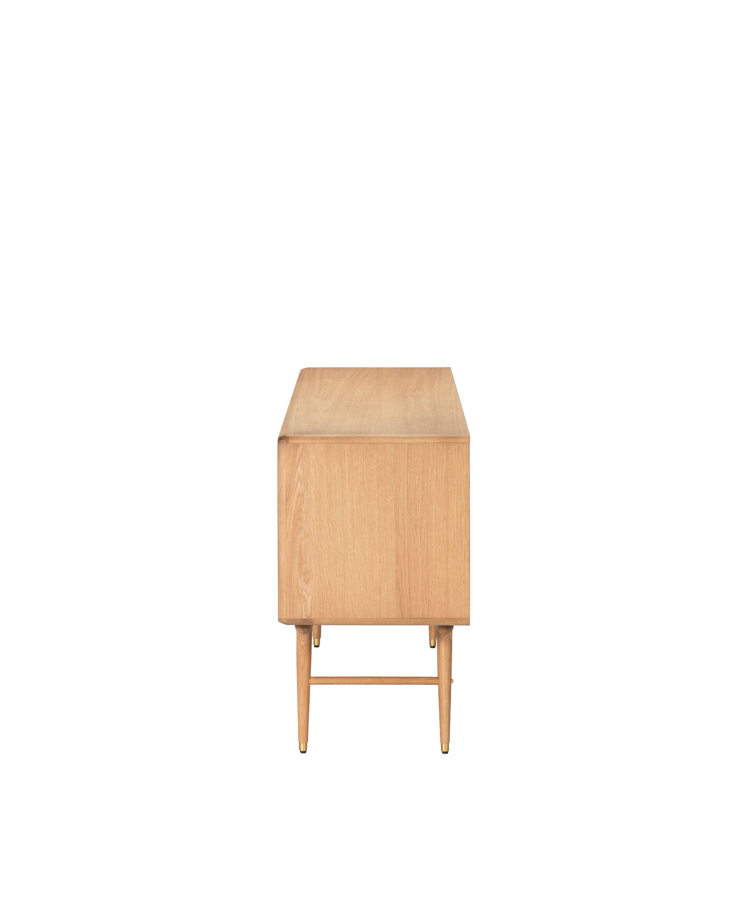 JULIE SIDE BOARD WHITE OAK
