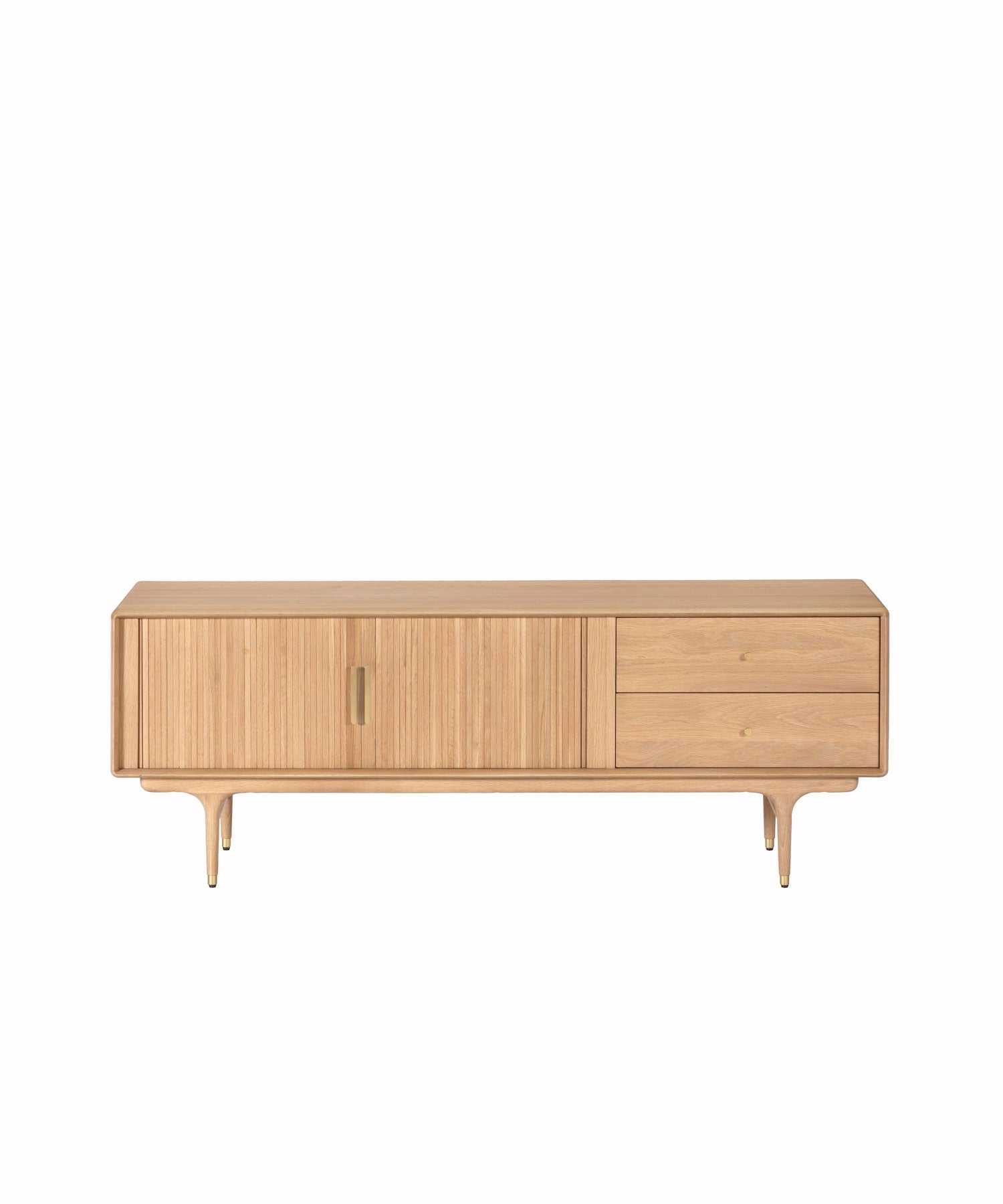【予約商品・10月下旬入荷予定】JULIE TV BOARD 1600 WHITE OAK