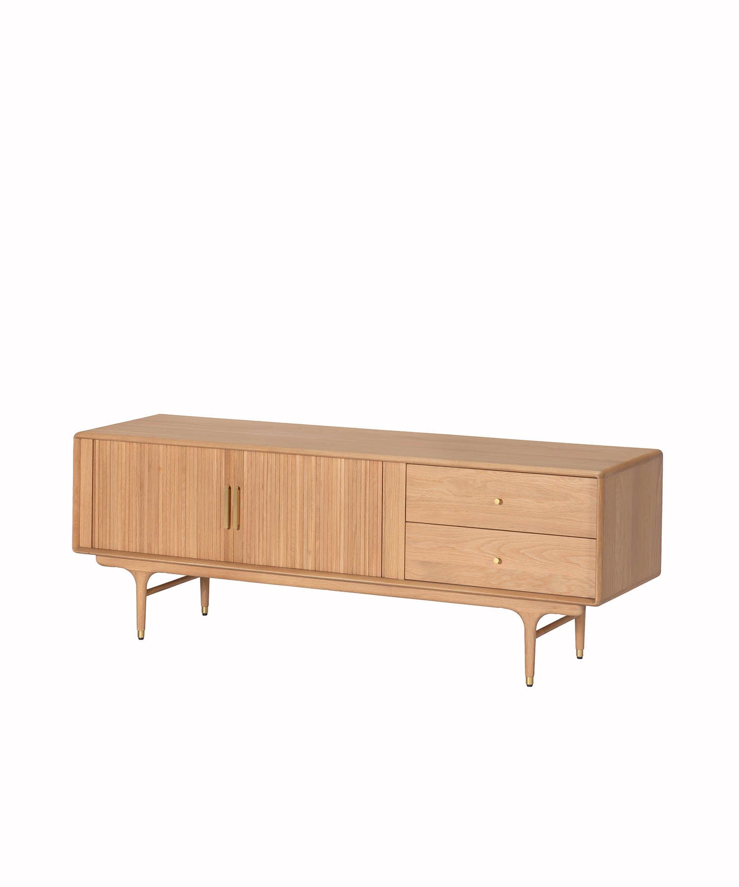 【予約商品・10月下旬入荷予定】JULIE TV BOARD 1600 WHITE OAK