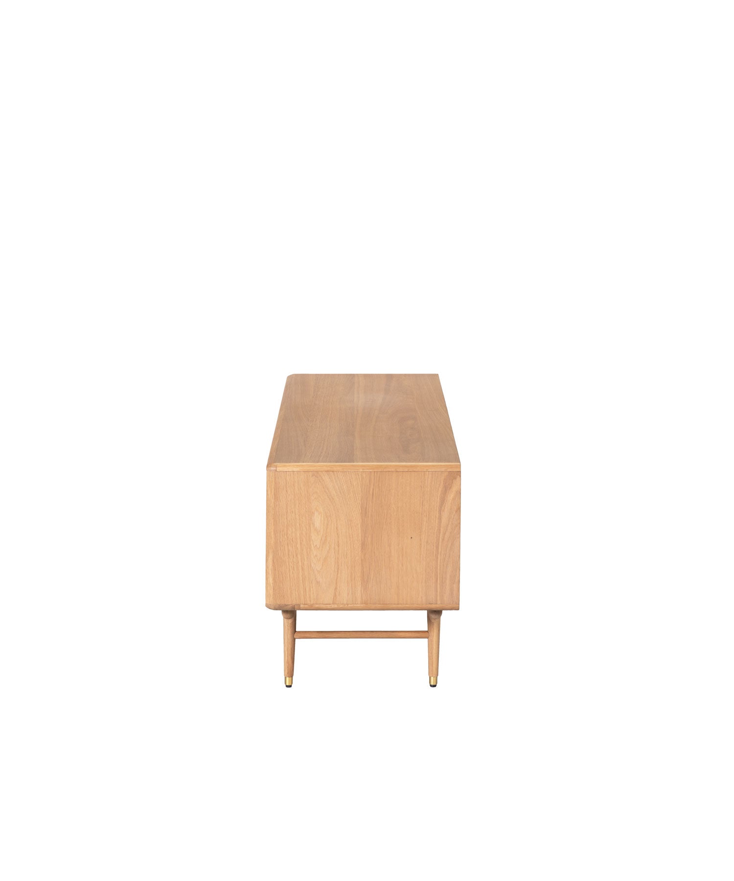 【予約商品・10月下旬入荷予定】JULIE TV BOARD 1600 WHITE OAK