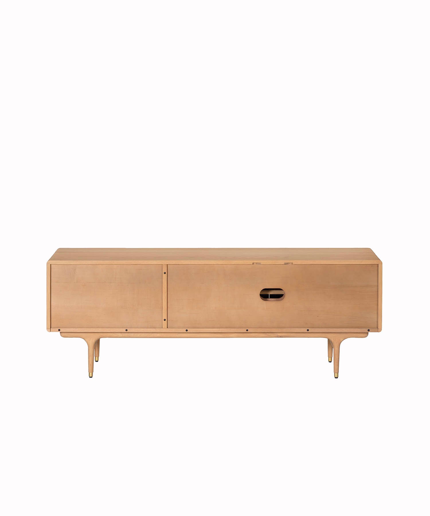 【予約商品・10月下旬入荷予定】JULIE TV BOARD 1600 WHITE OAK