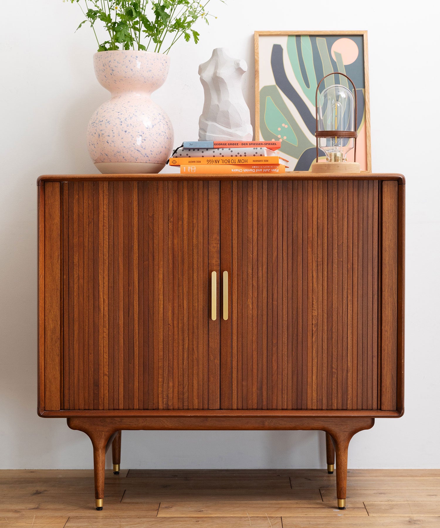 JULIE 2DOOR LOW CABINET