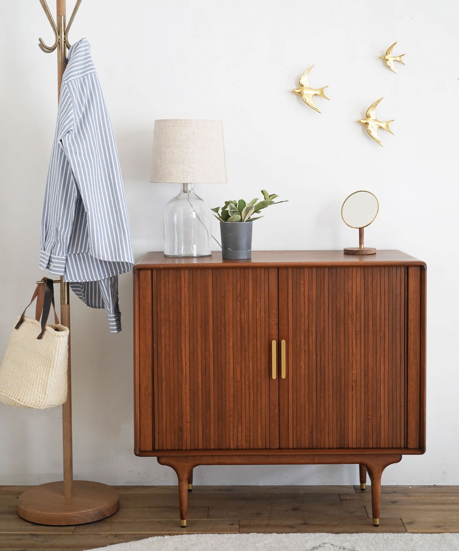 JULIE 2DOOR LOW CABINET
